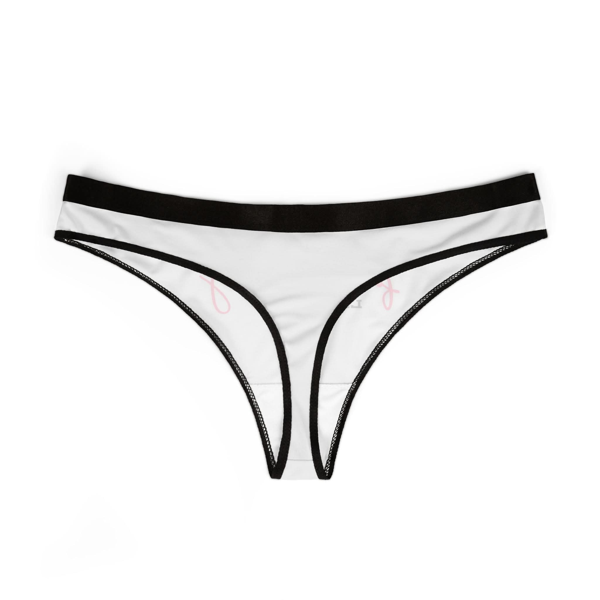 Fucking Sexy Like Me! | Mix & Match Women’s Fun-Flirty Lovers’ Thongs