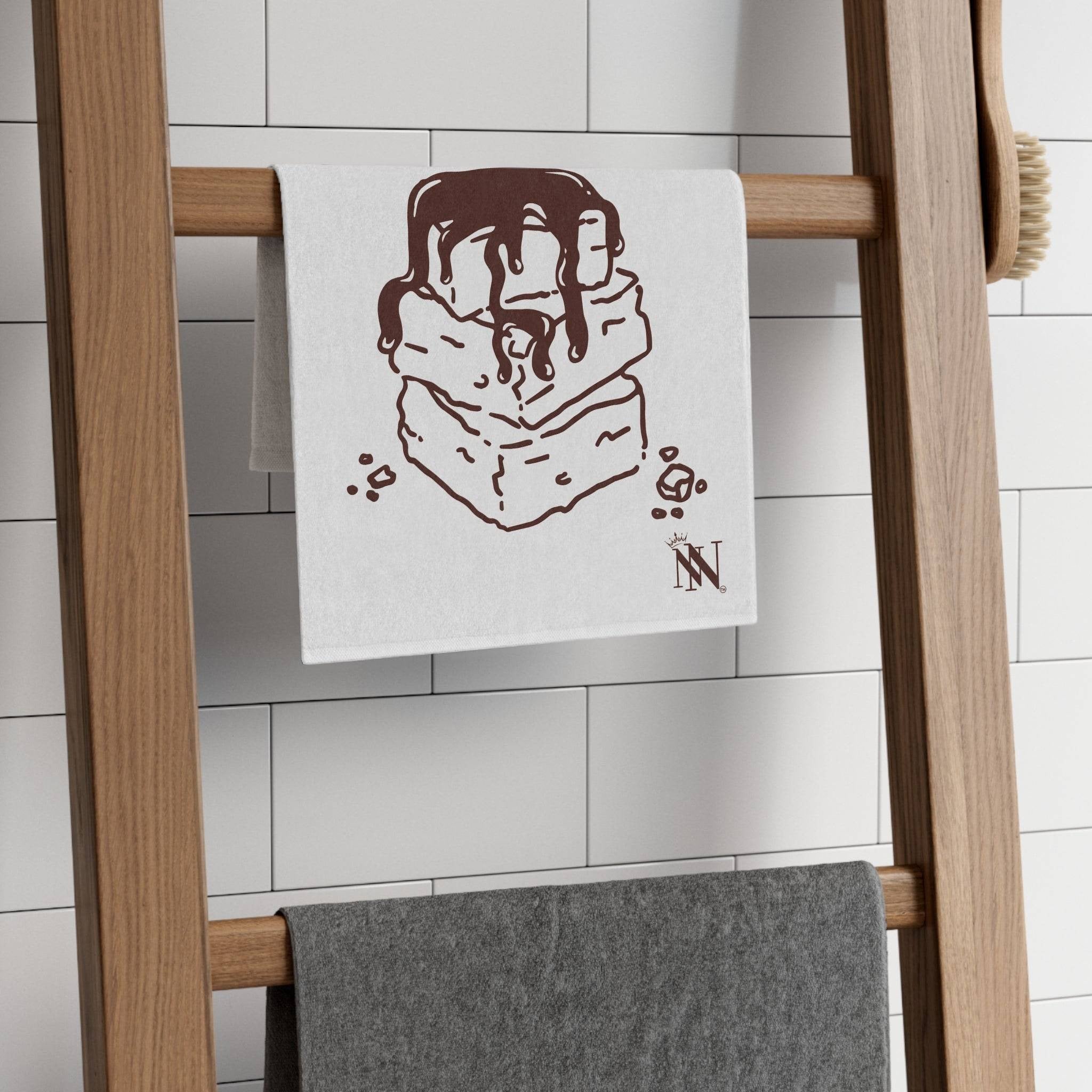 Fudgy Situation | Mix & Match Soft Fun-Flirty Lovers’ Towels