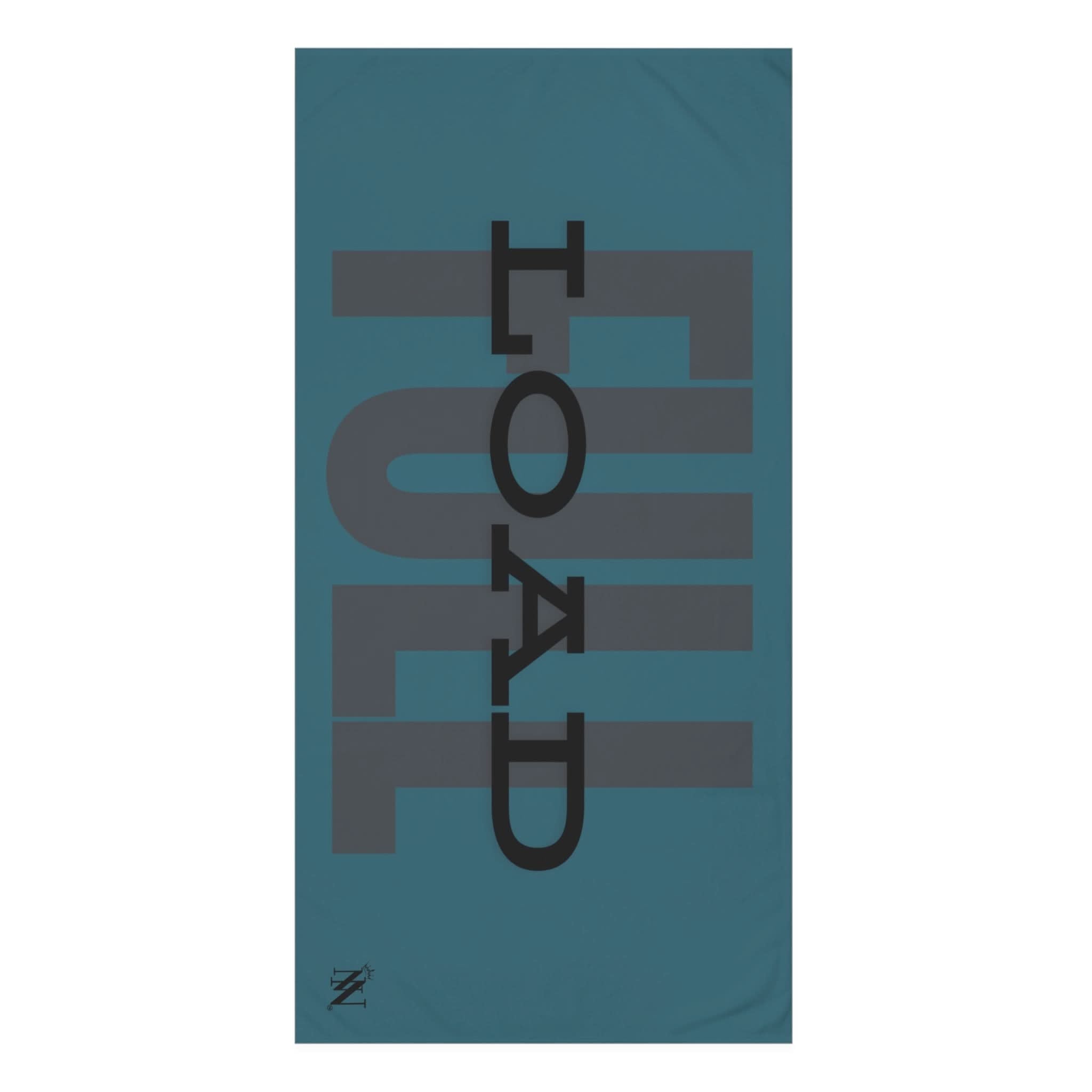 Full Load | Mix & Match Naughty XL Fun-Flirty Lovers’ Towels