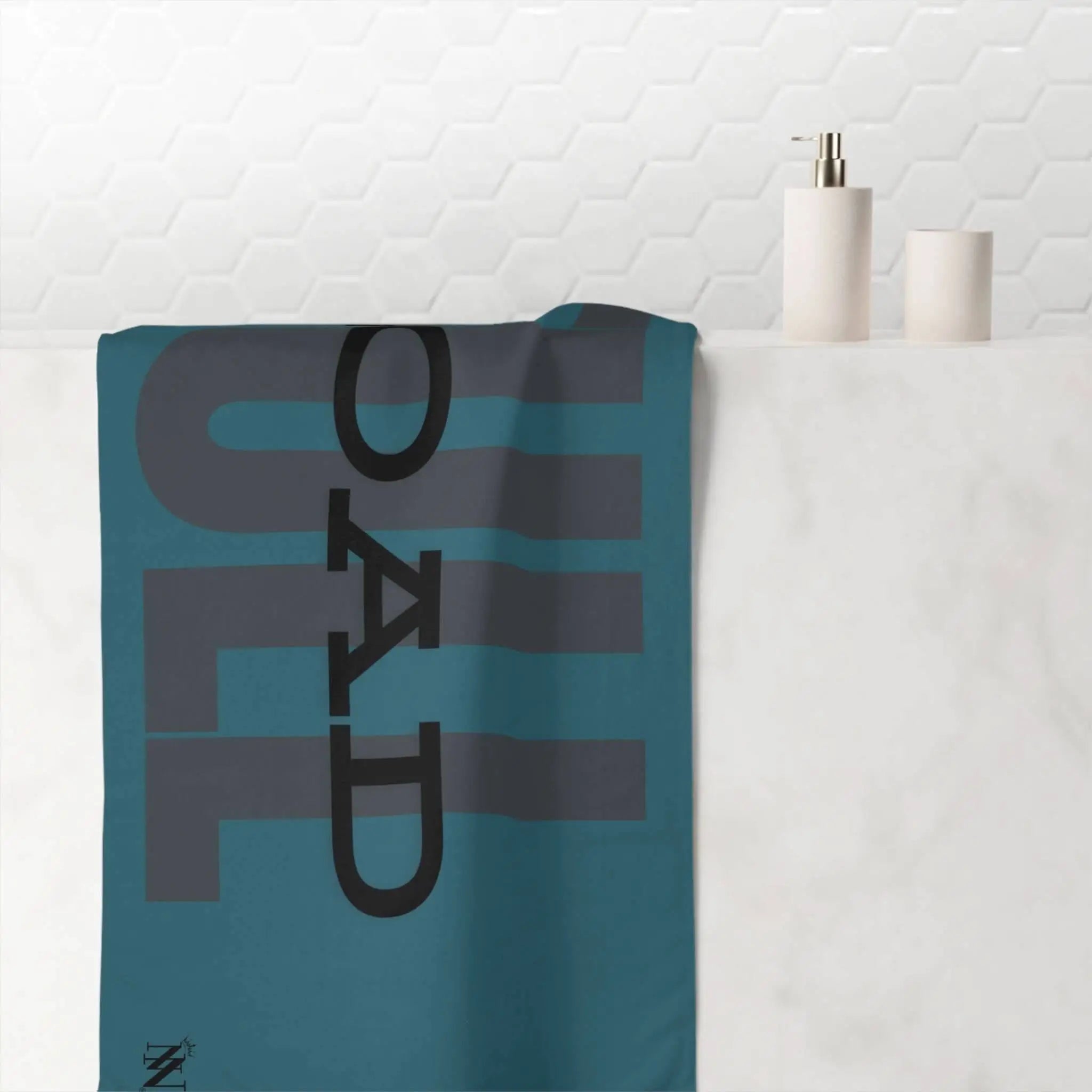 Full Load | Mix & Match Naughty XL Fun-Flirty Lovers’ Towels