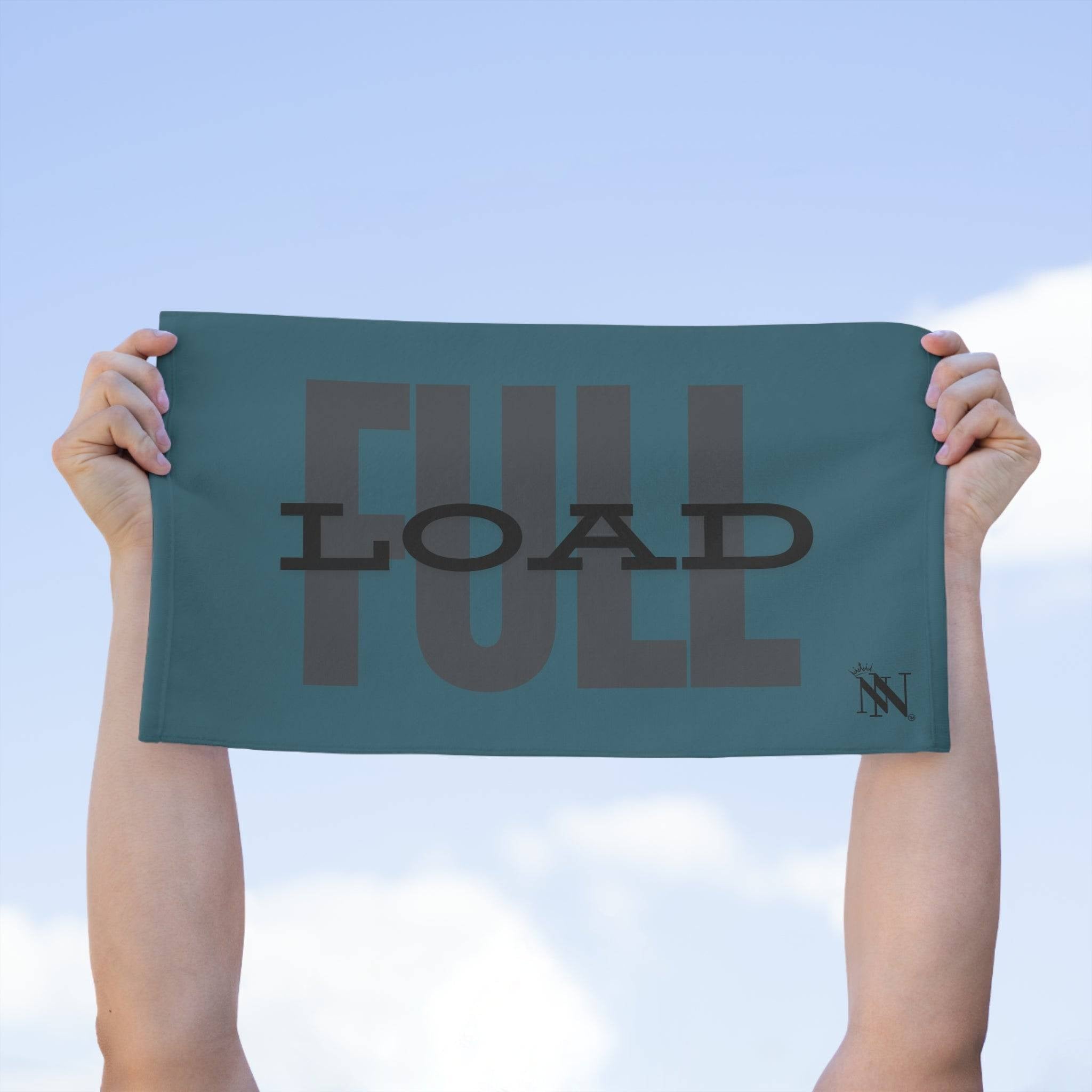 Full Load | Mix & Match Soft Fun-Flirty Lovers’ Towels