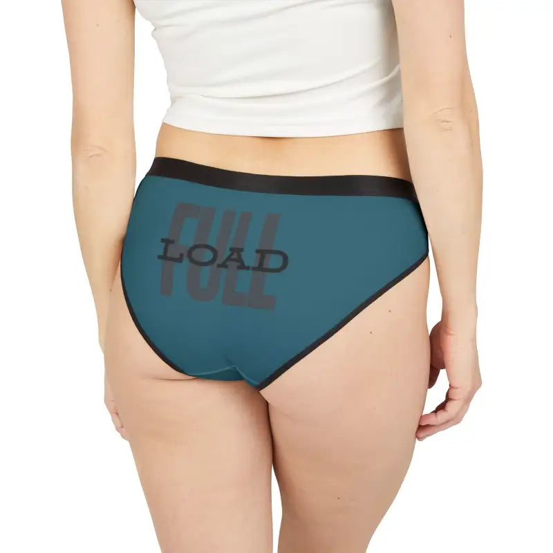 Full Load | Mix & Match Women’s Fun-Flirty Lovers’ Panties