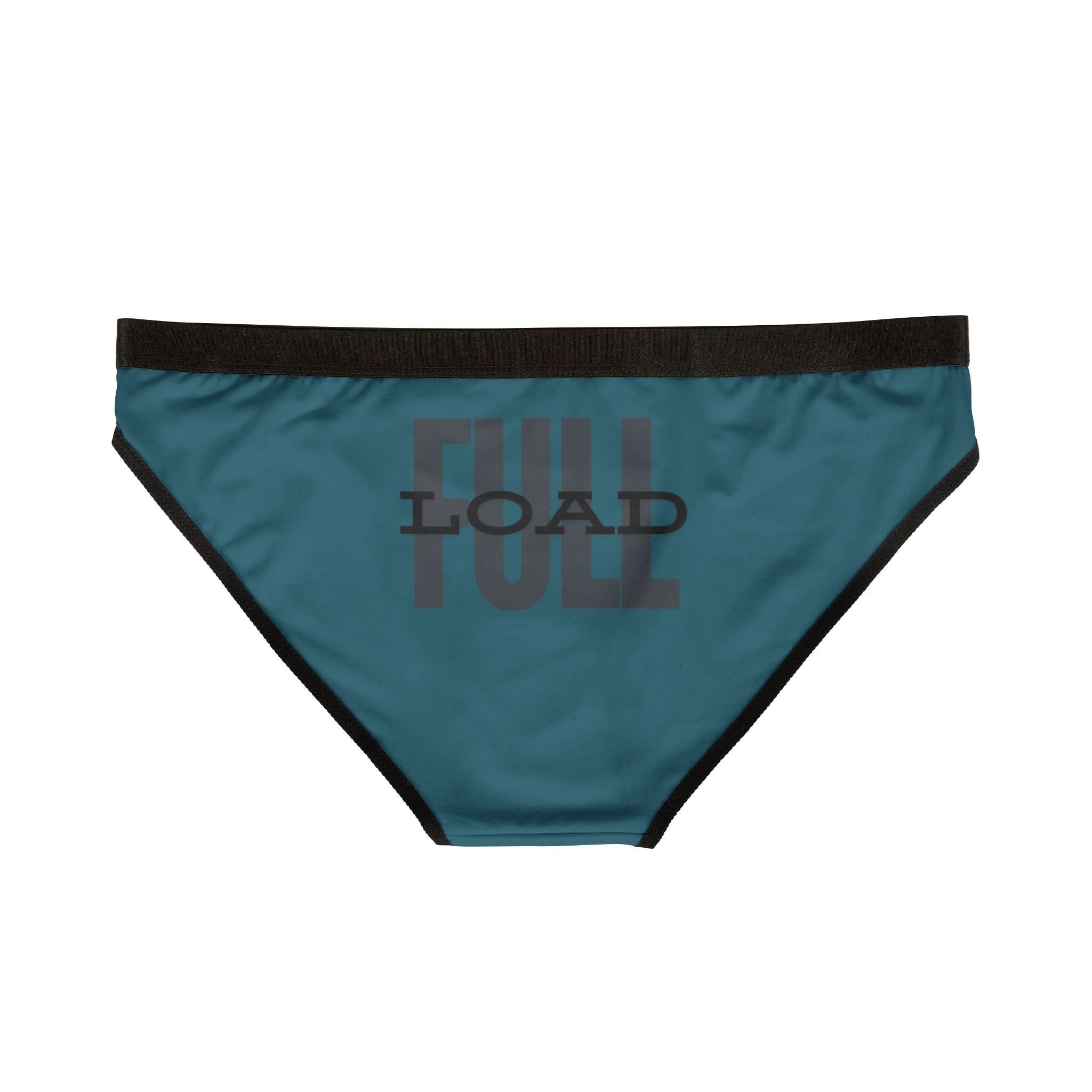 Full Load | Mix & Match Women’s Fun-Flirty Lovers’ Panties