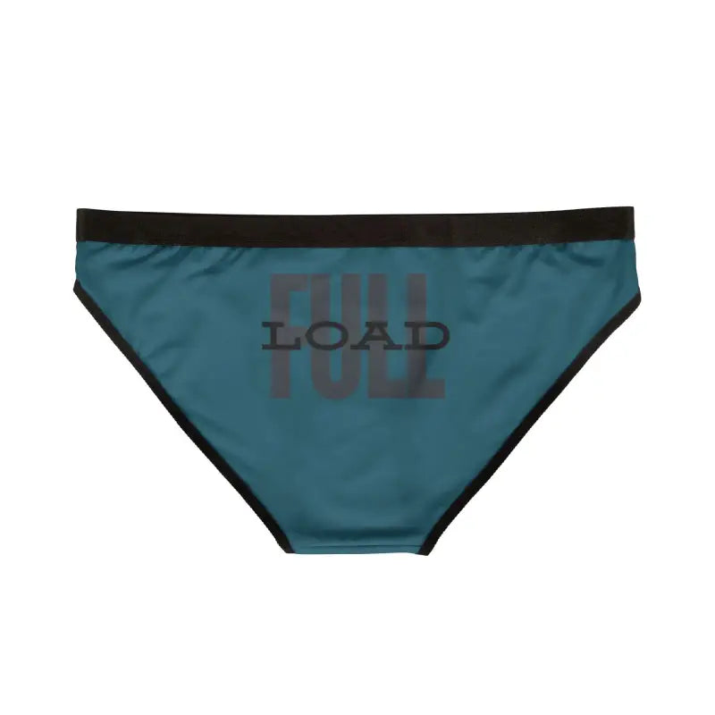 Full Load | Mix & Match Women’s Fun-Flirty Lovers’ Panties