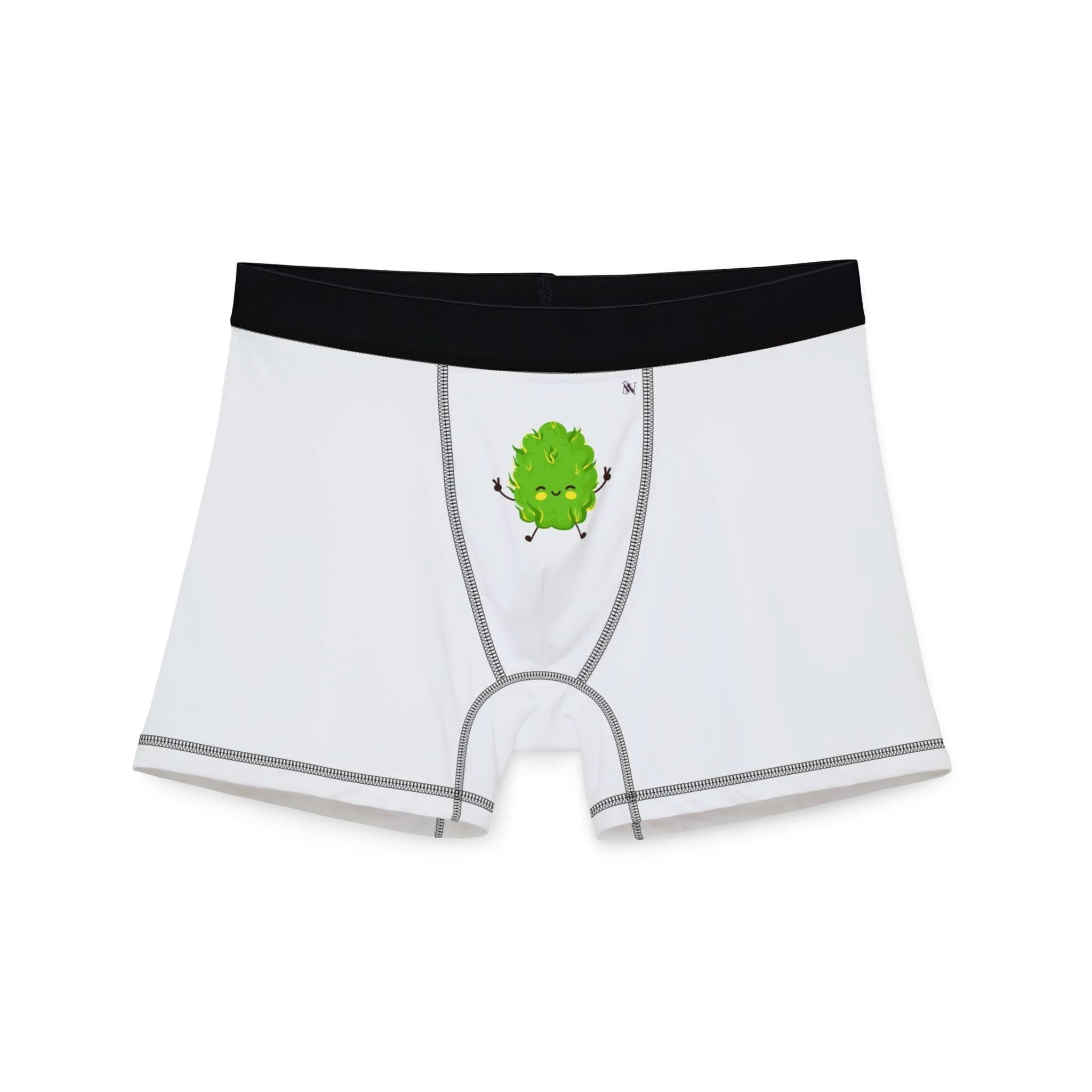 Fun Buddy 420 | Mix & Match Fun-Flirty Lovers’ Boxer Briefs