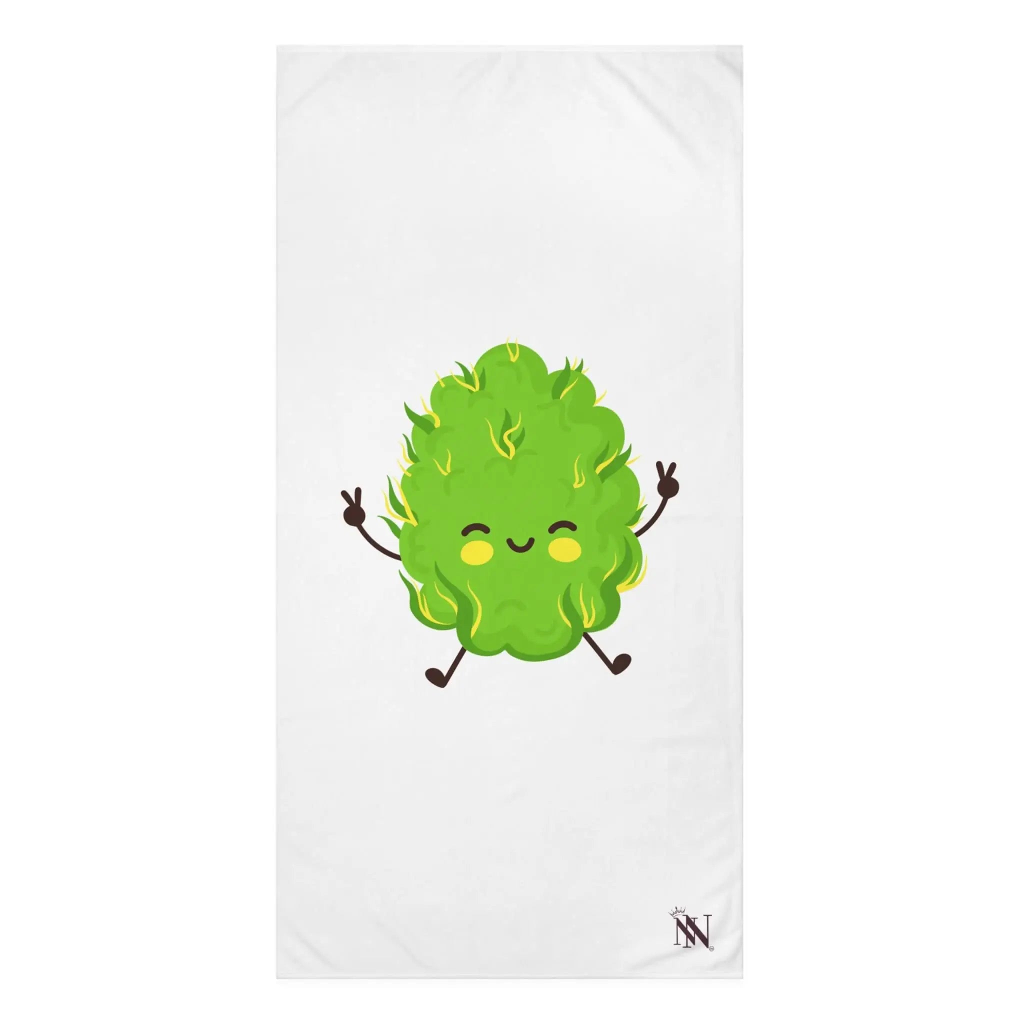 Fun Buddy 420 | Mix & Match Naughty XL Fun-Flirty Lovers’ Towels