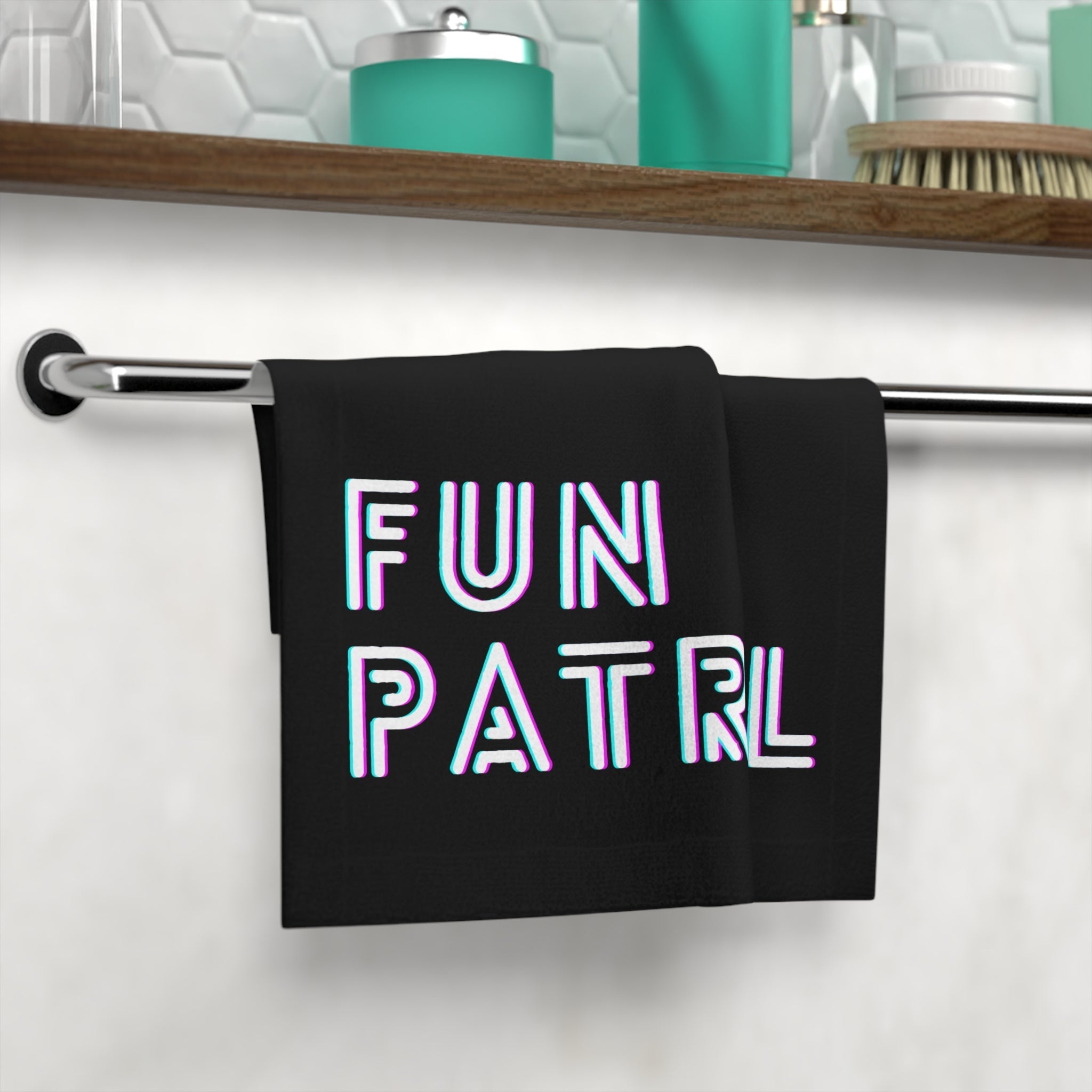 Fun Patrol | Mix & Match Lils’ Fun-Flirty Lovers’ Towels