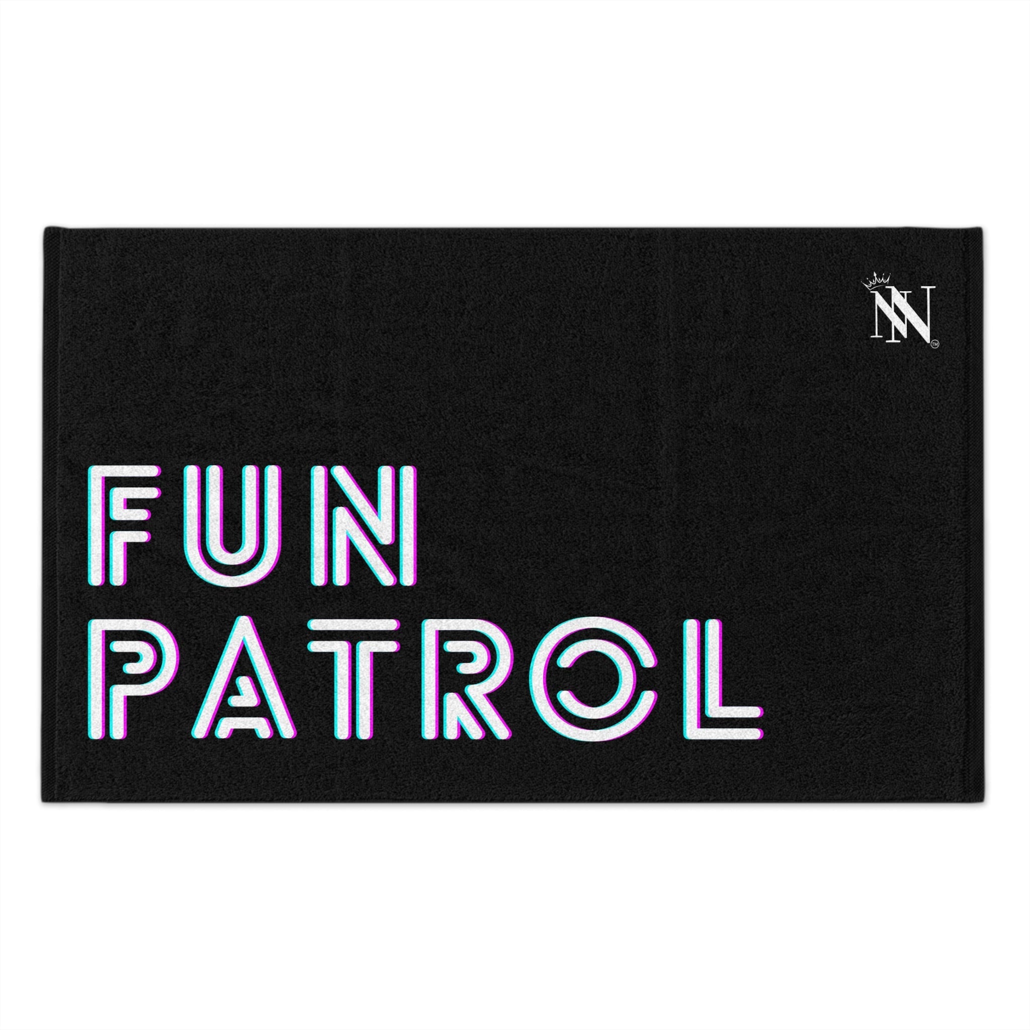 Fun Patrol | Mix & Match Soft Fun-Flirty Lovers’ Towels