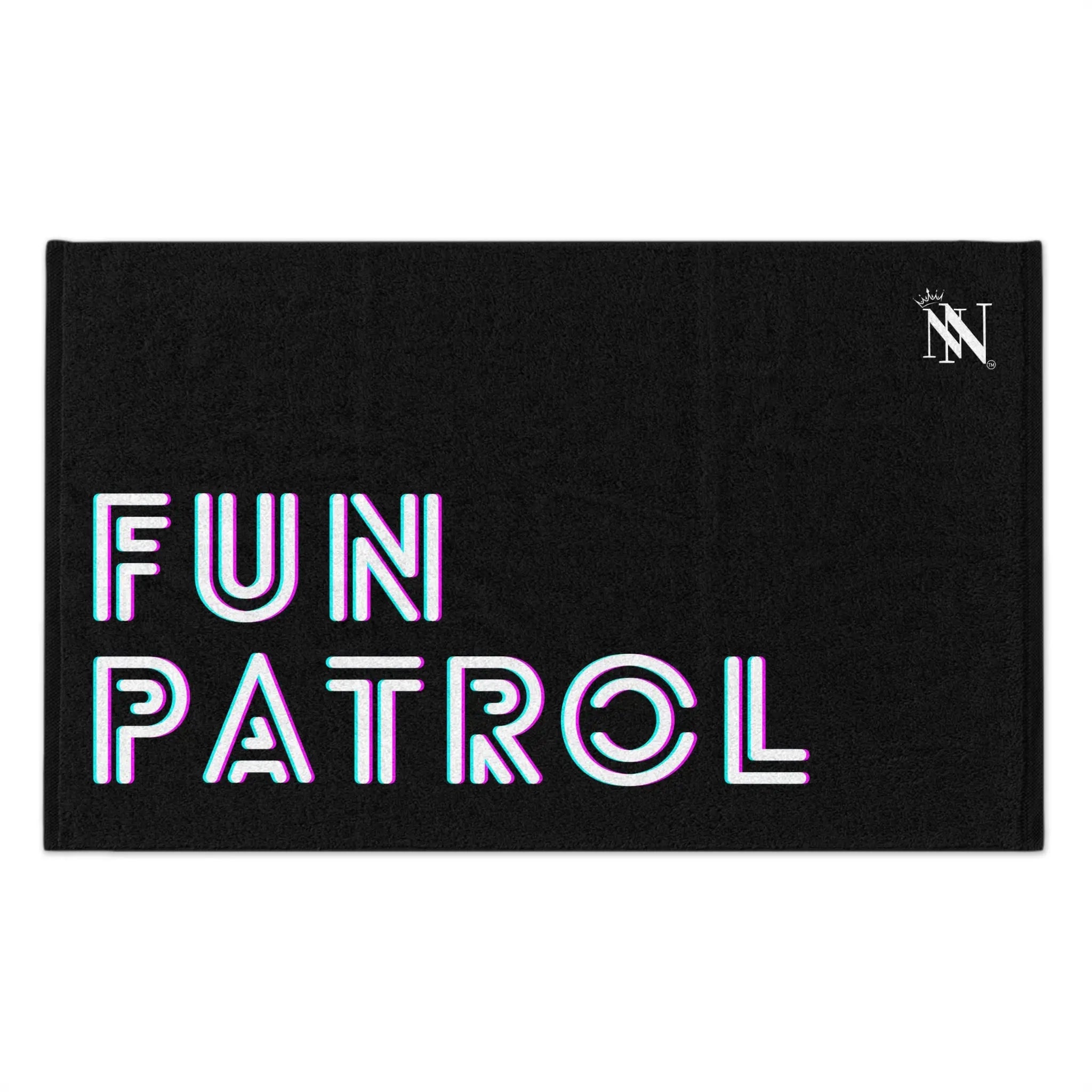 Fun Patrol | Mix & Match Soft Fun-Flirty Lovers’ Towels