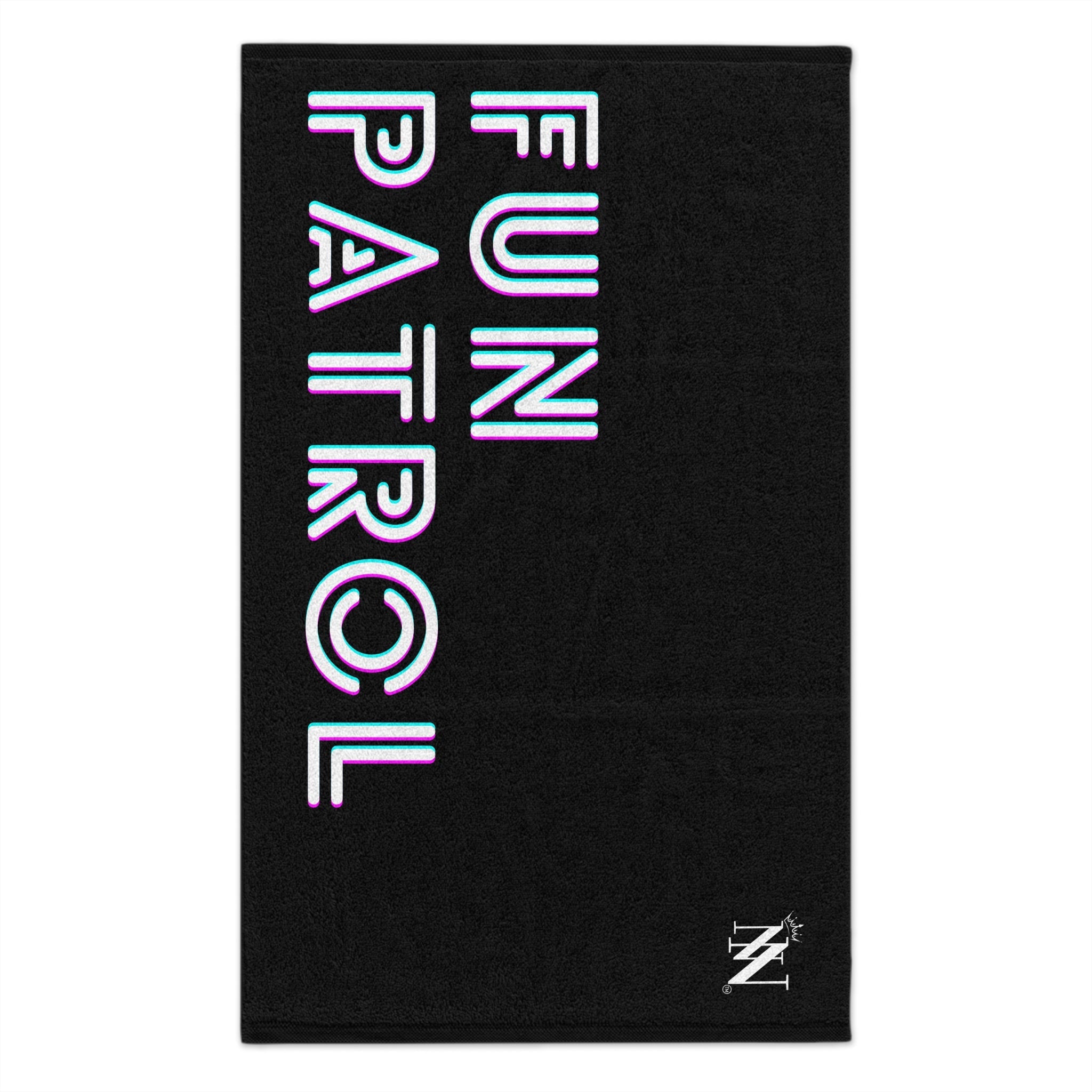 Fun Patrol | Mix & Match Soft Fun-Flirty Lovers’ Towels