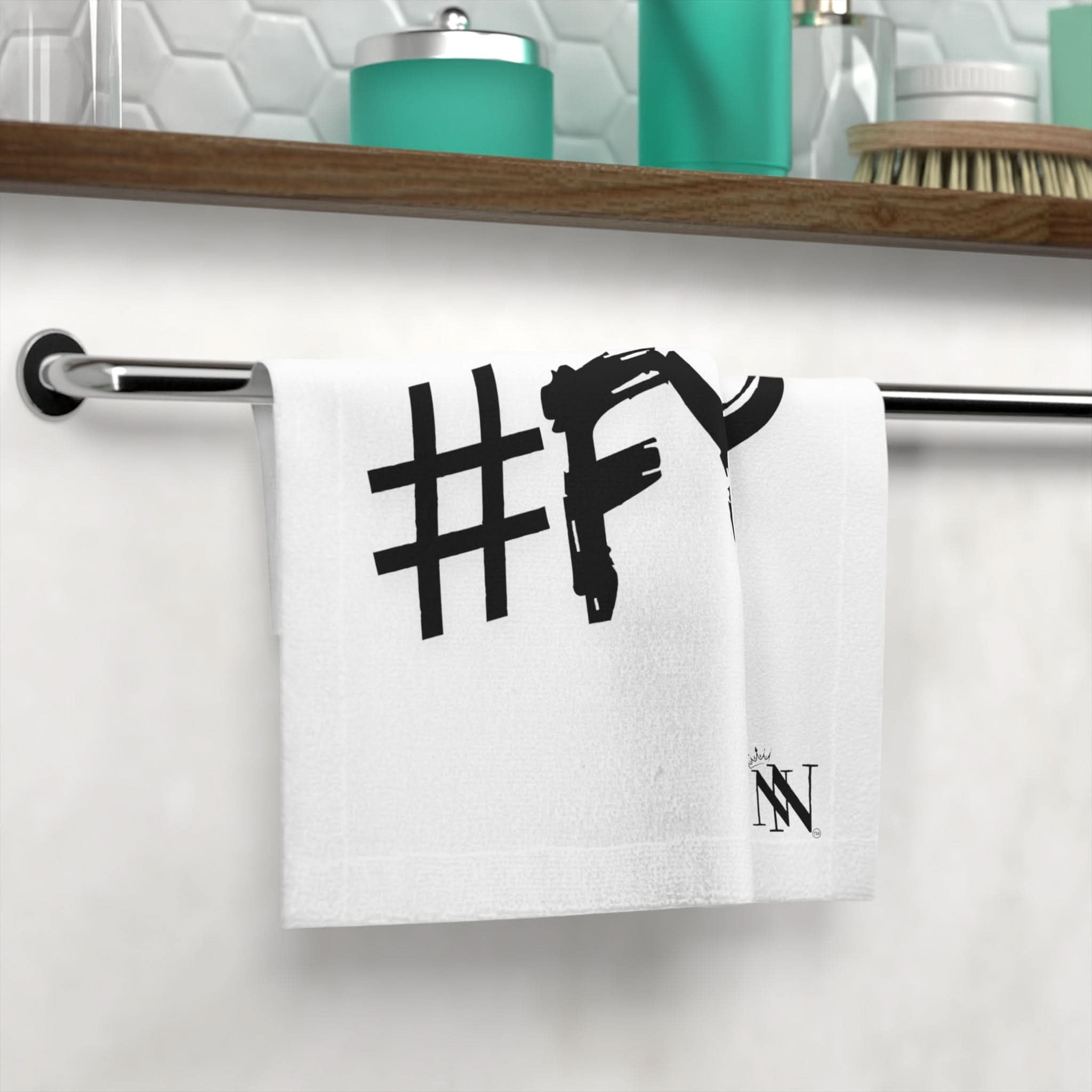 #fyp | Mix & Match Lils’ Fun-Flirty Lovers’ Towels