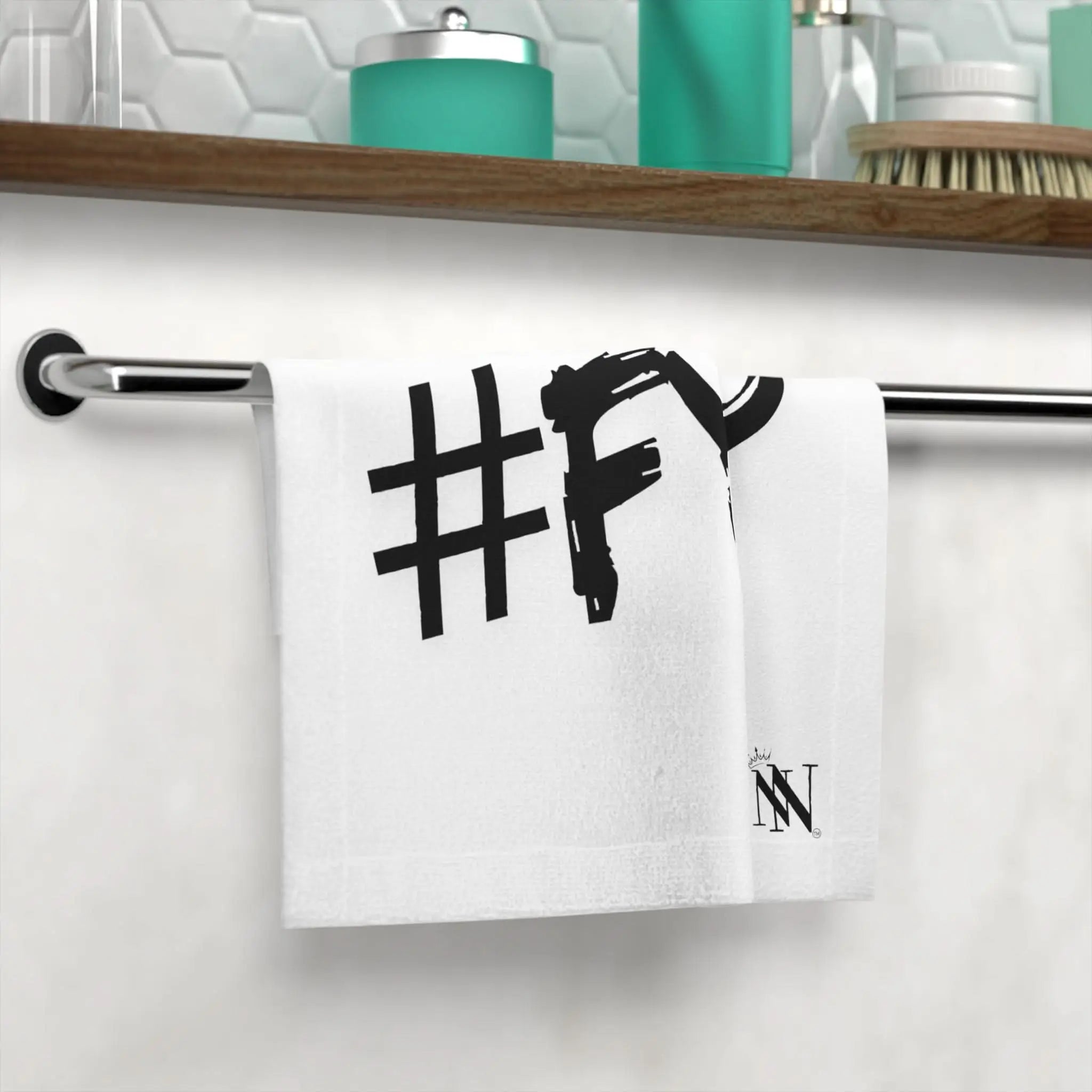 #fyp | Mix & Match Lils’ Fun-Flirty Lovers’ Towels