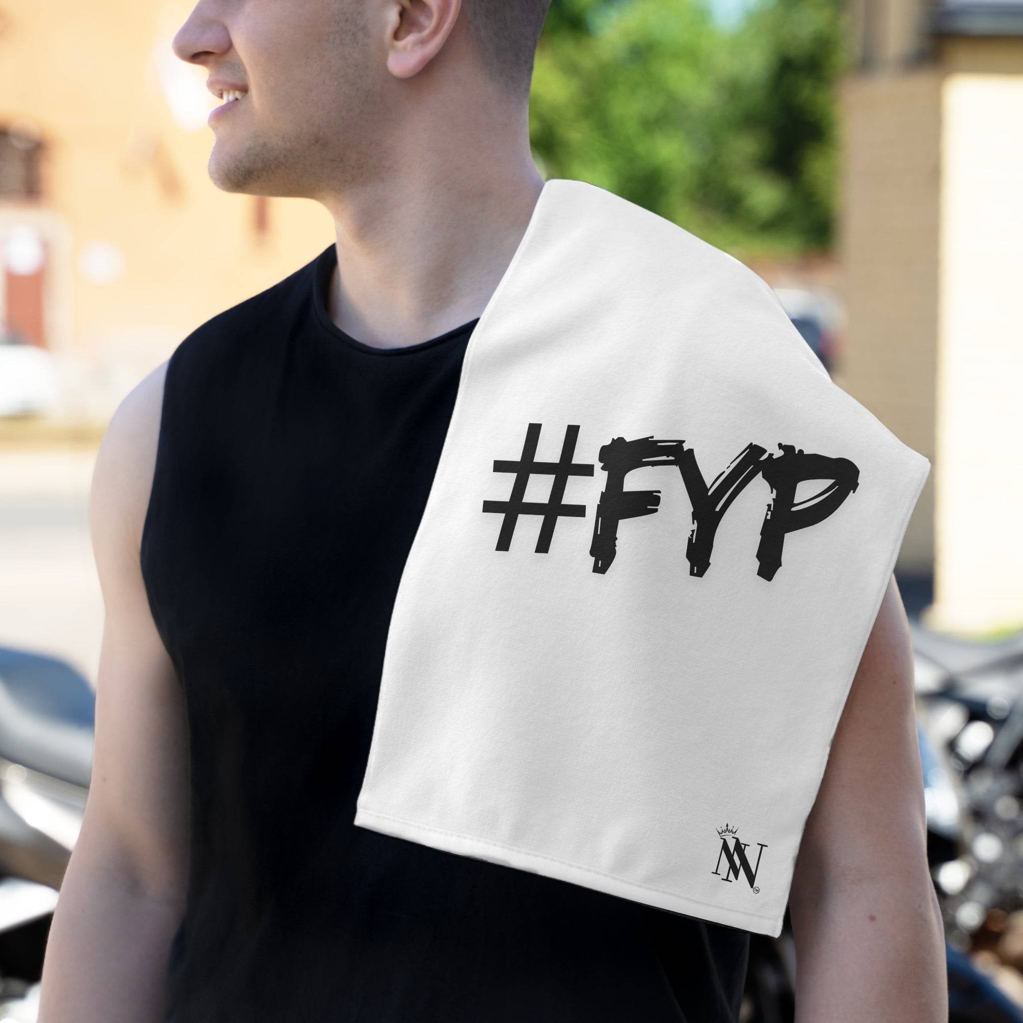 FYP | Mix & Match Soft Fun-Flirty Lovers’ Towels