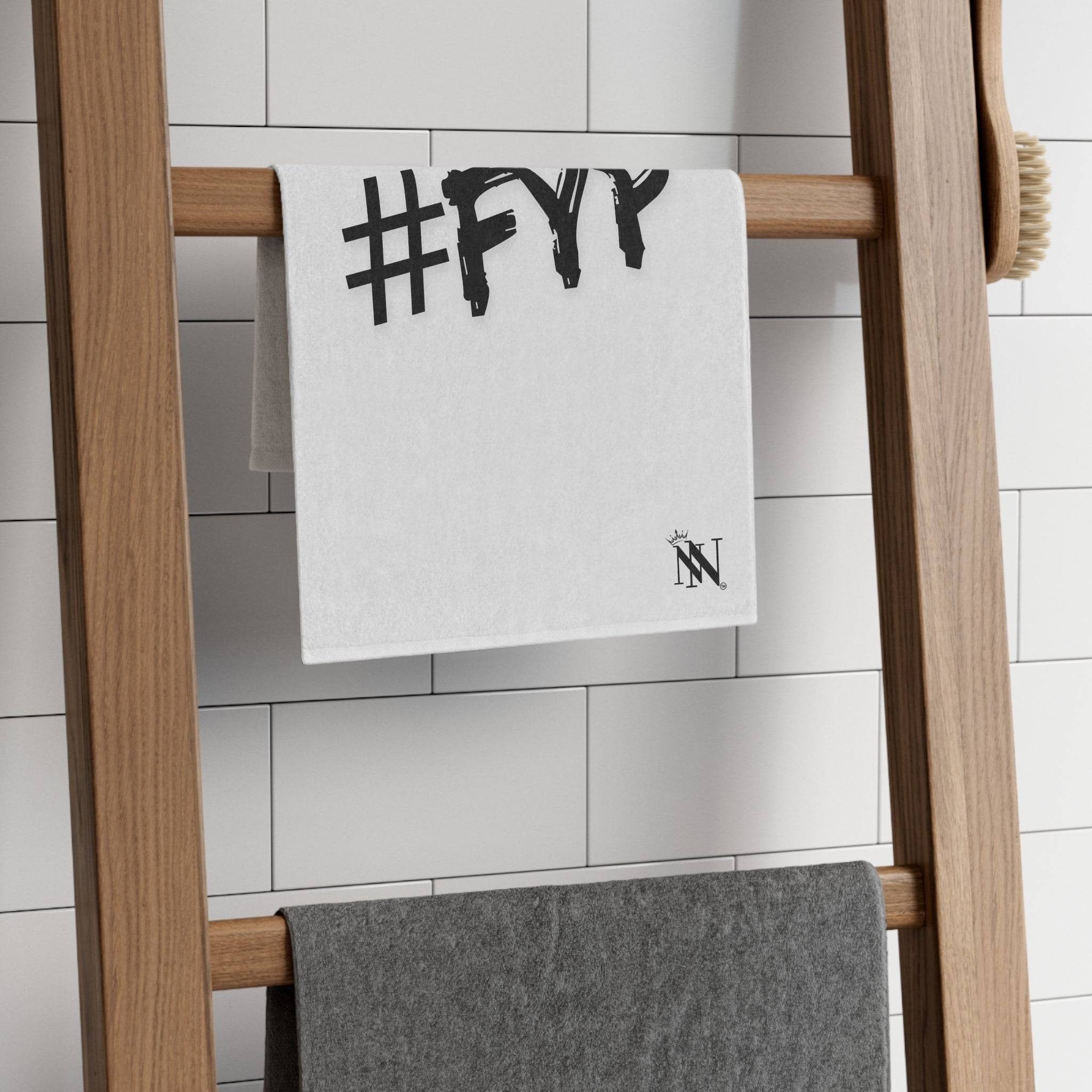 FYP | Mix & Match Soft Fun-Flirty Lovers’ Towels