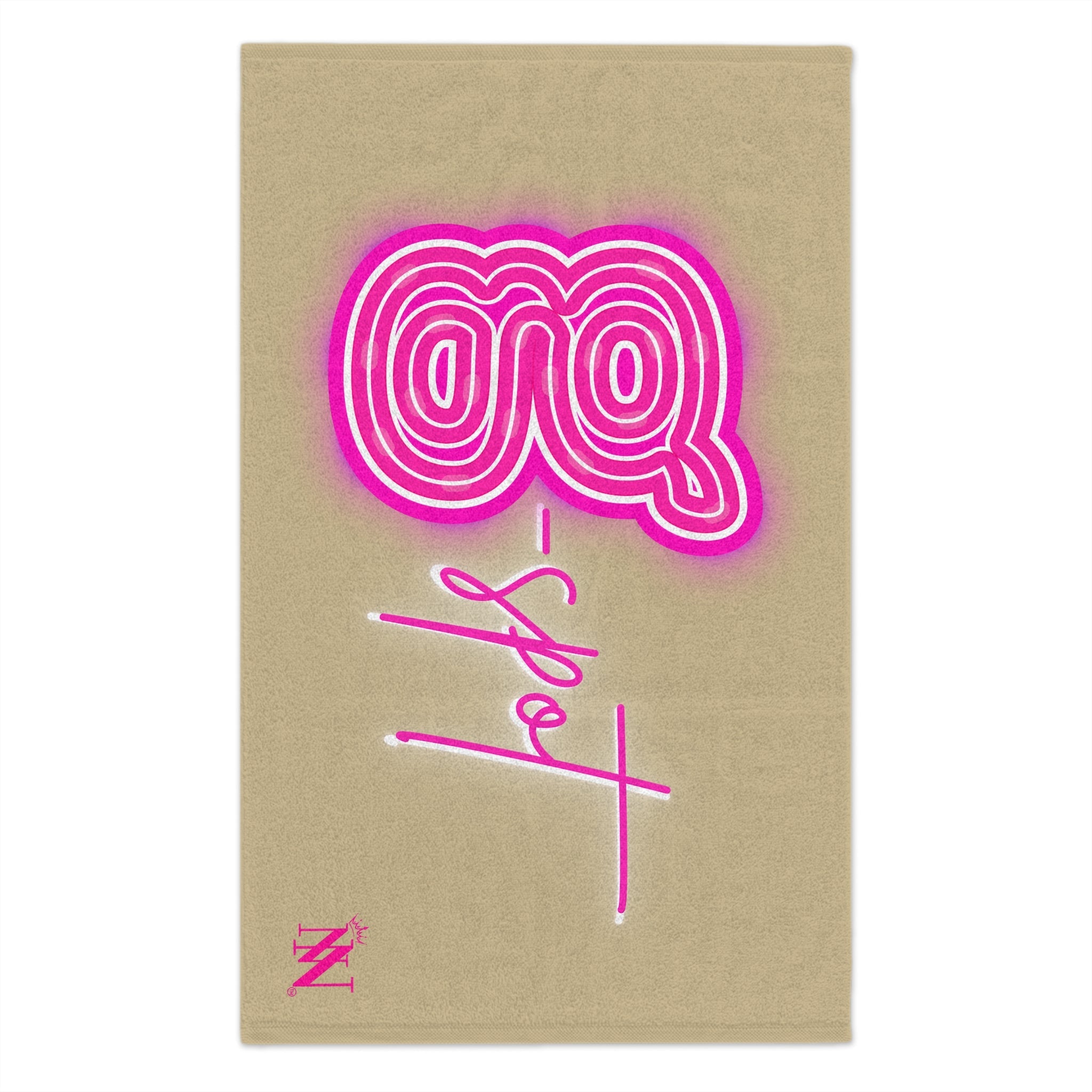 G-Spot Gold | Mix & Match Soft Fun-Flirty Lovers’ Towels