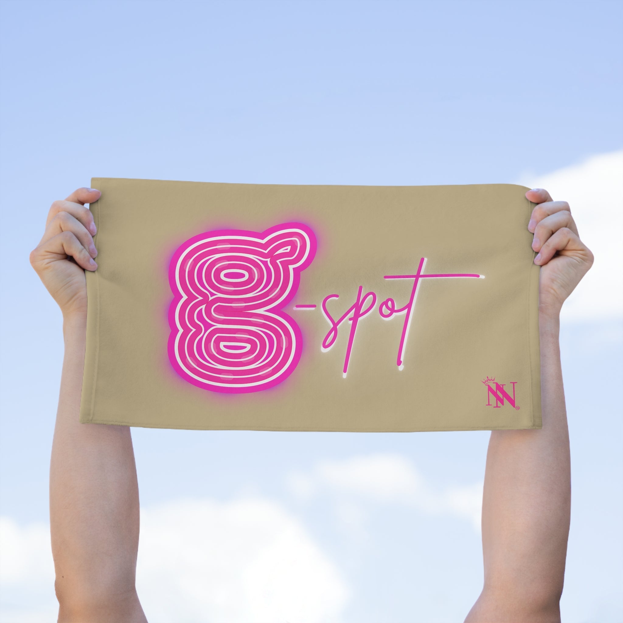 G-Spot Gold | Mix & Match Soft Fun-Flirty Lovers’ Towels