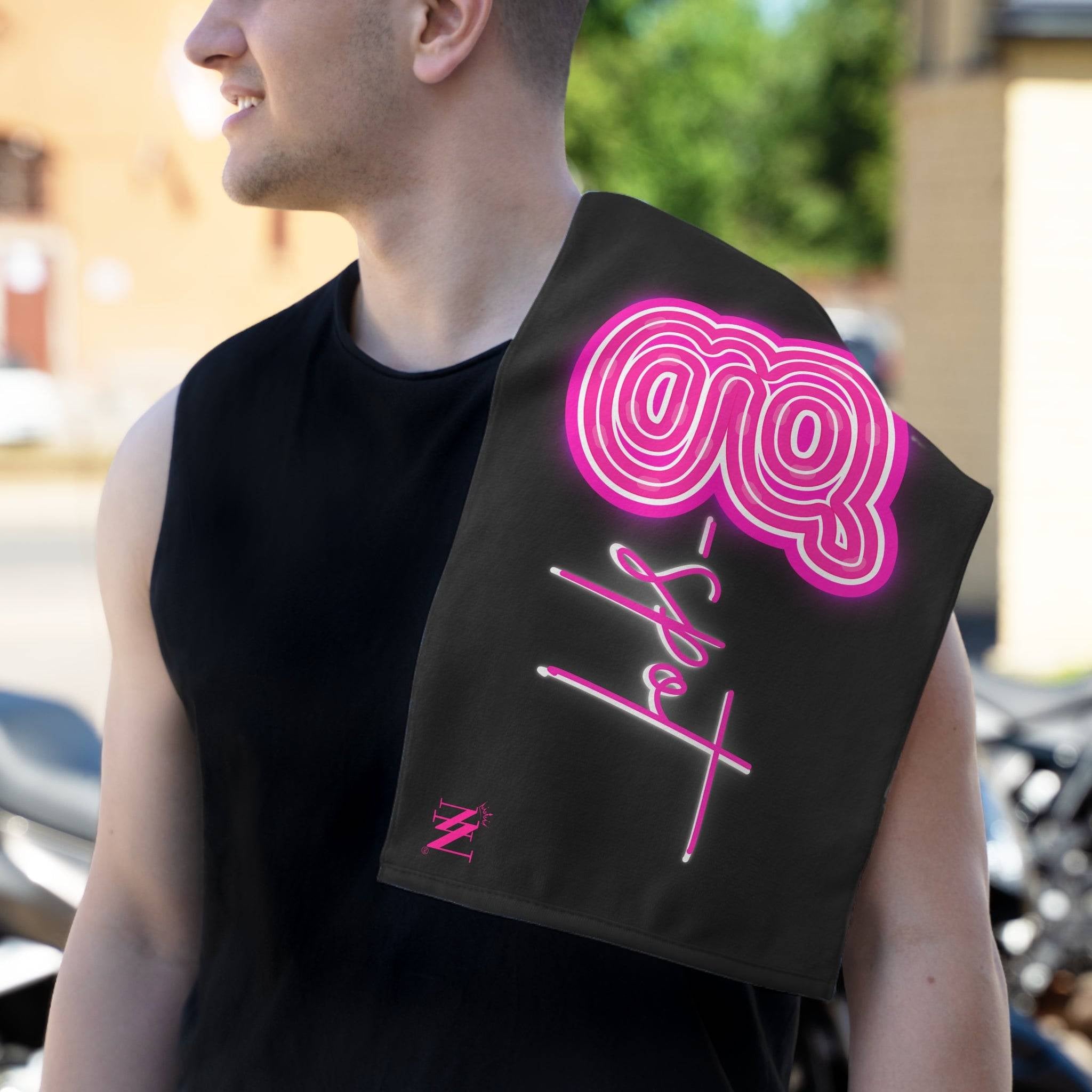 G-Spot | Mix & Match Soft Fun-Flirty Lovers’ Towels