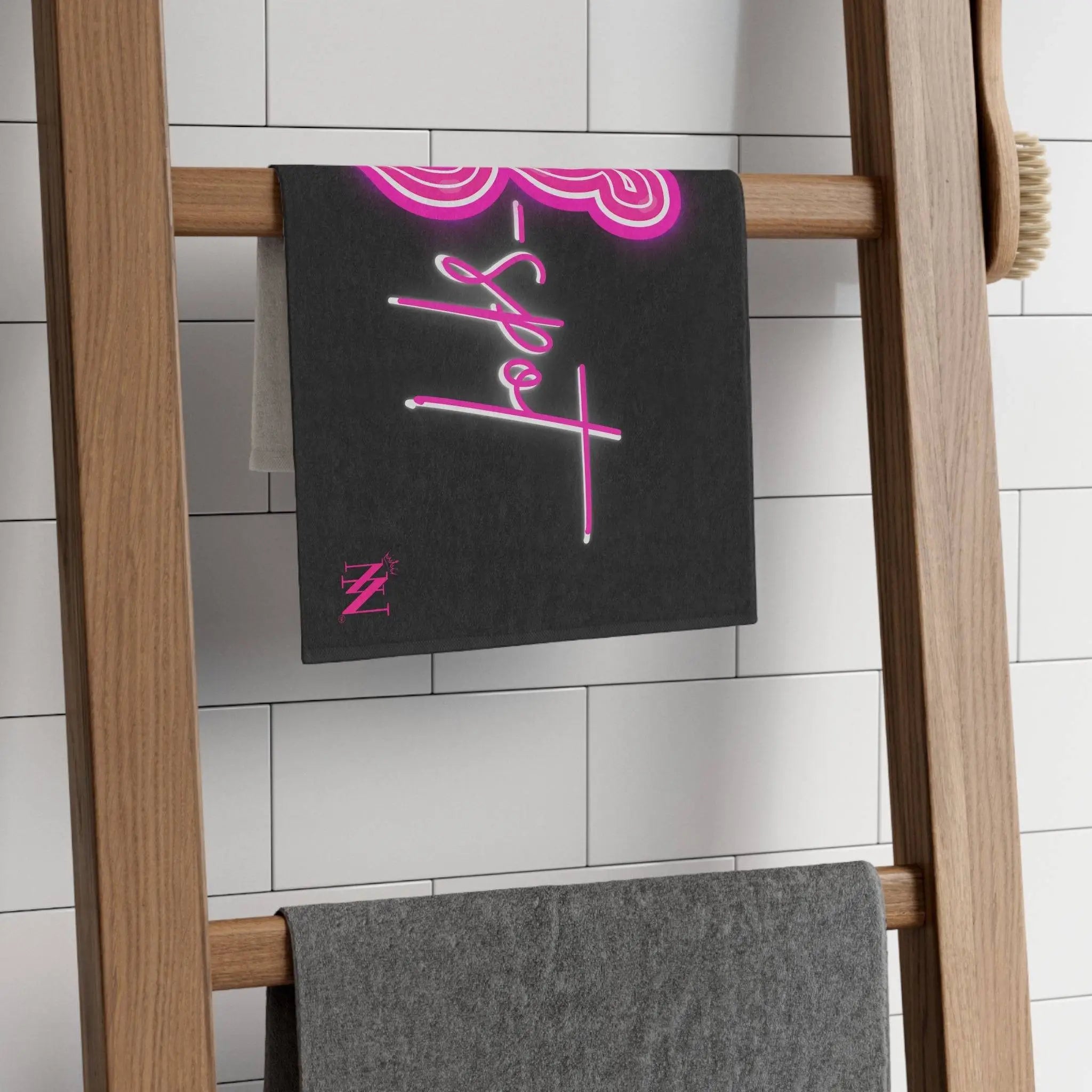 G-Spot | Mix & Match Soft Fun-Flirty Lovers’ Towels