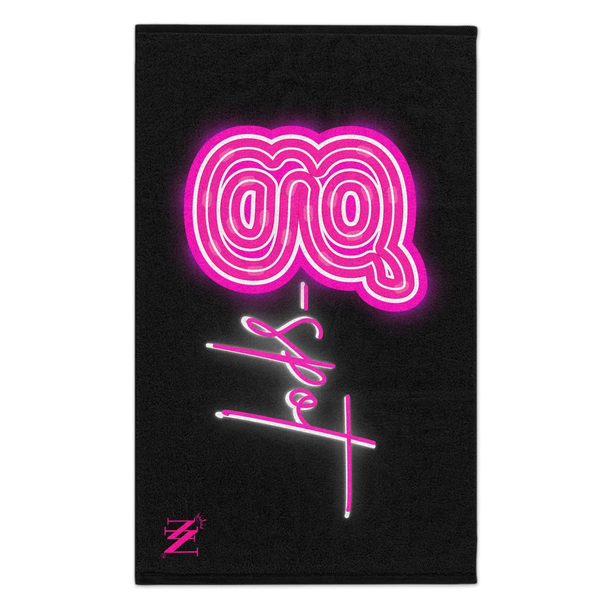 G-Spot | Mix & Match Soft Fun-Flirty Lovers’ Towels