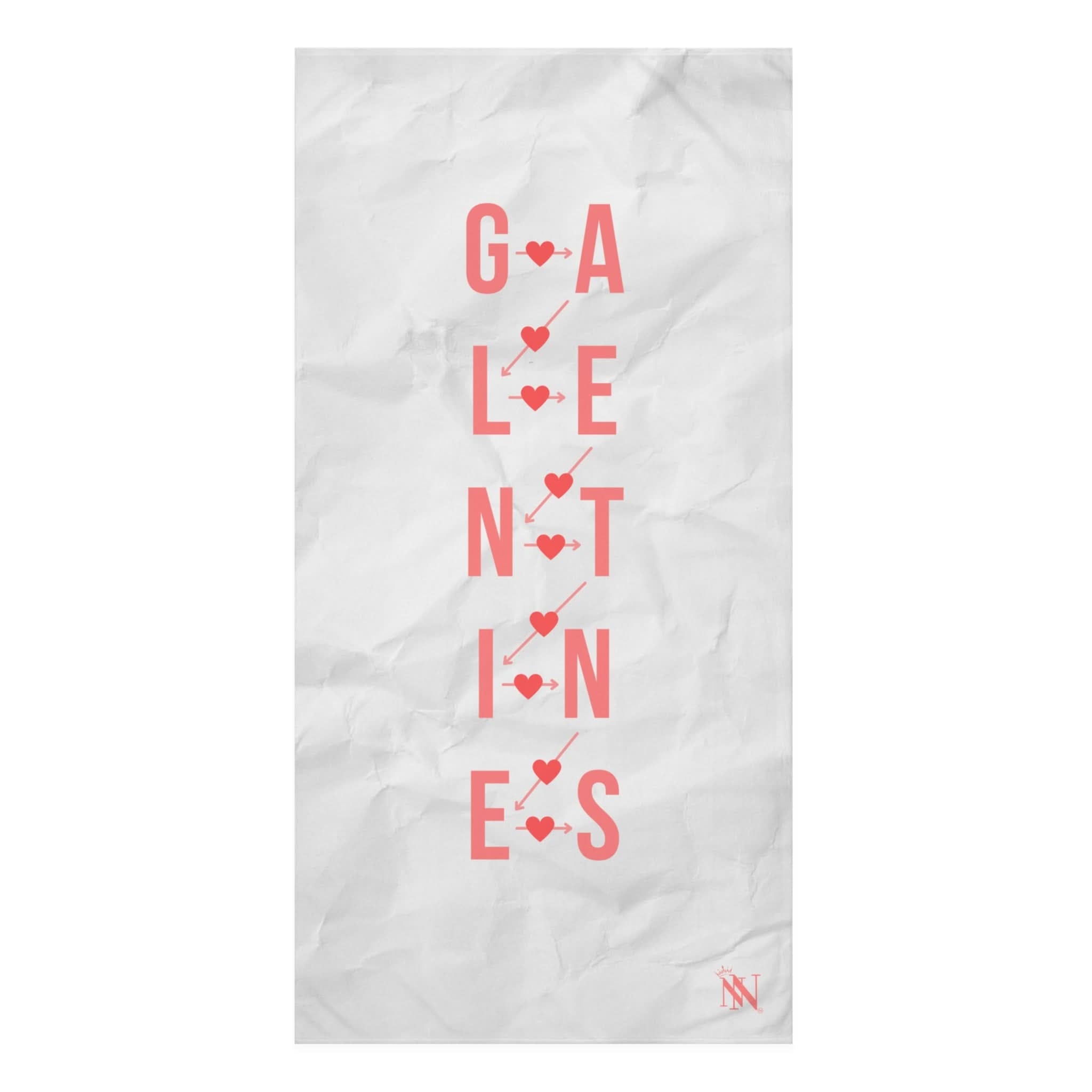 Galentines Flow Mix Match Naughty XL Cum Towels | Big & Bold Gifts