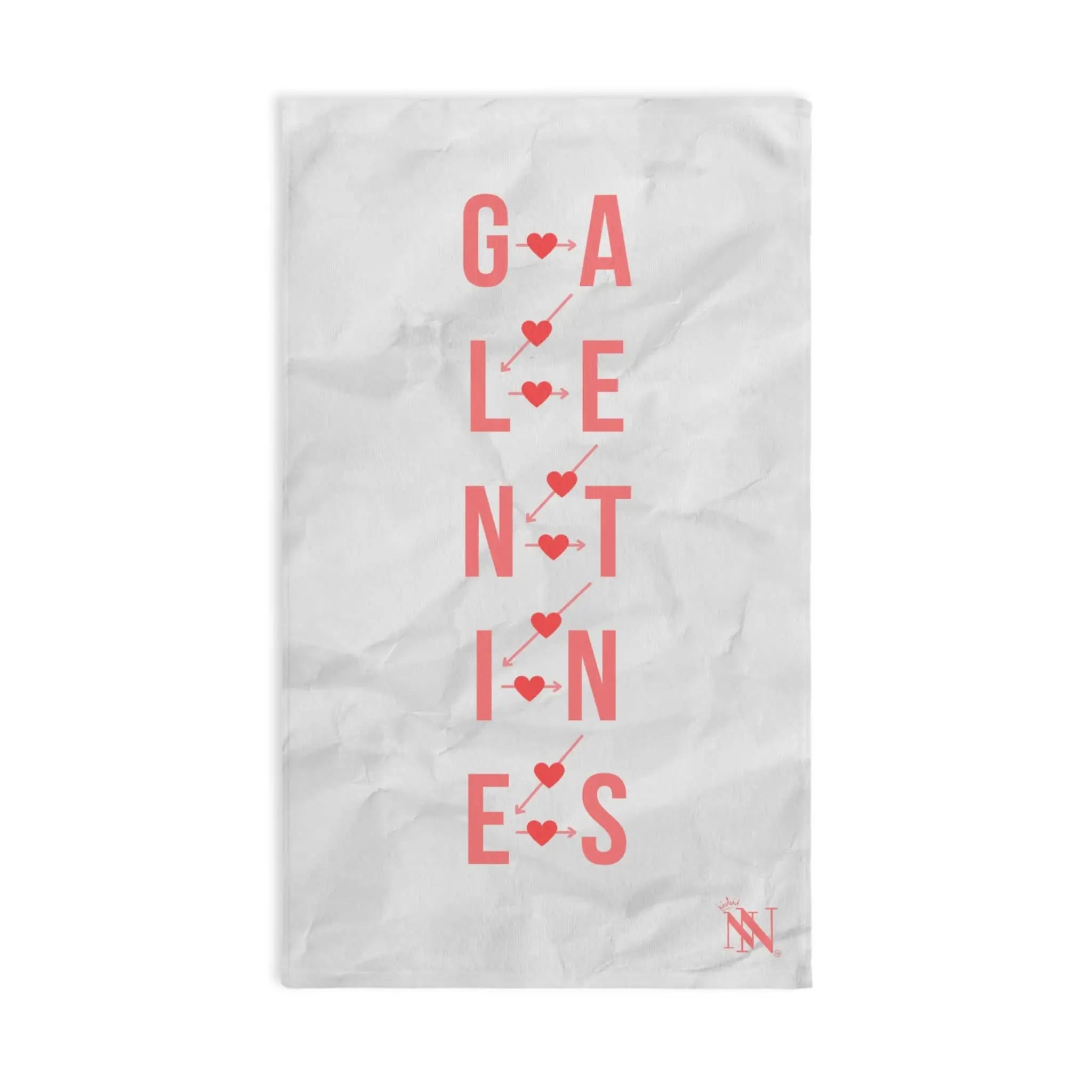 Galentines Flow | Mix & Match Original Fun-Flirty Lovers’ Towels