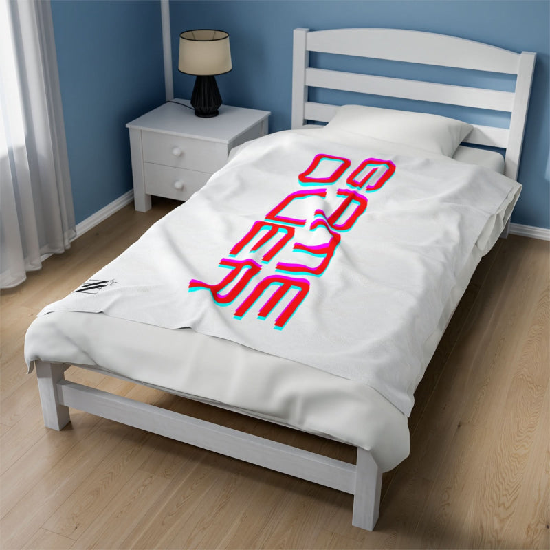 Game Over | Mix & Match Fun-Flirty Lovers’ Blankets