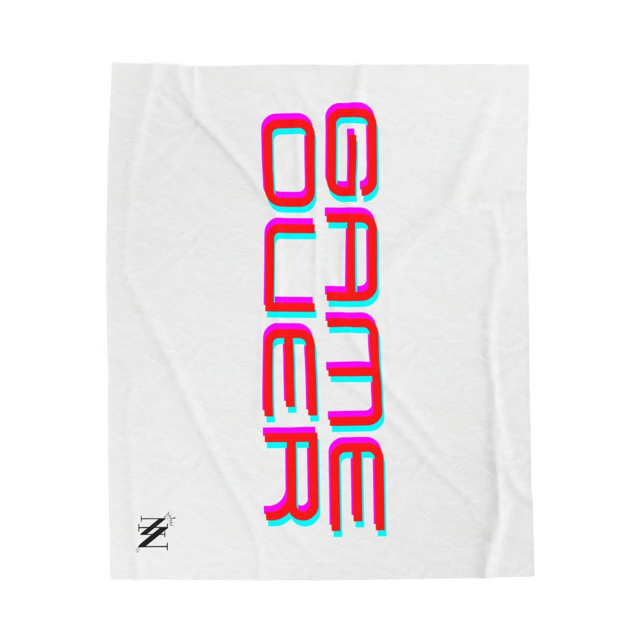 Game Over | Mix & Match Fun-Flirty Lovers’ Blankets