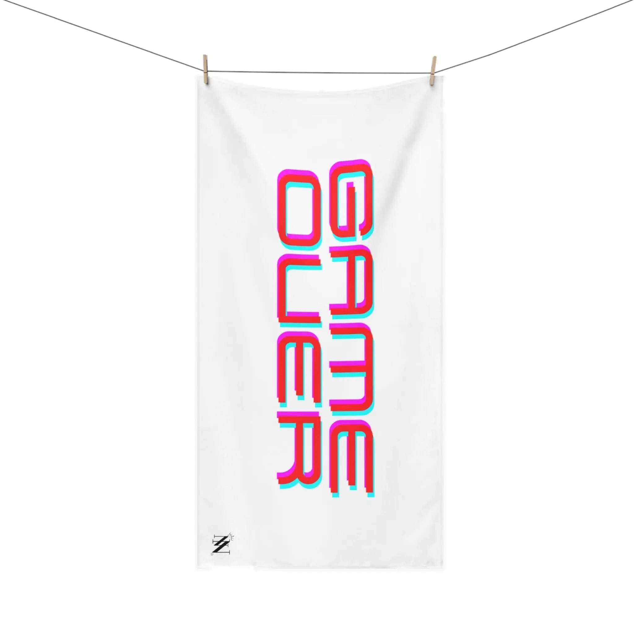 Game Over | Mix & Match Naughty XL Fun-Flirty Lovers’ Towels