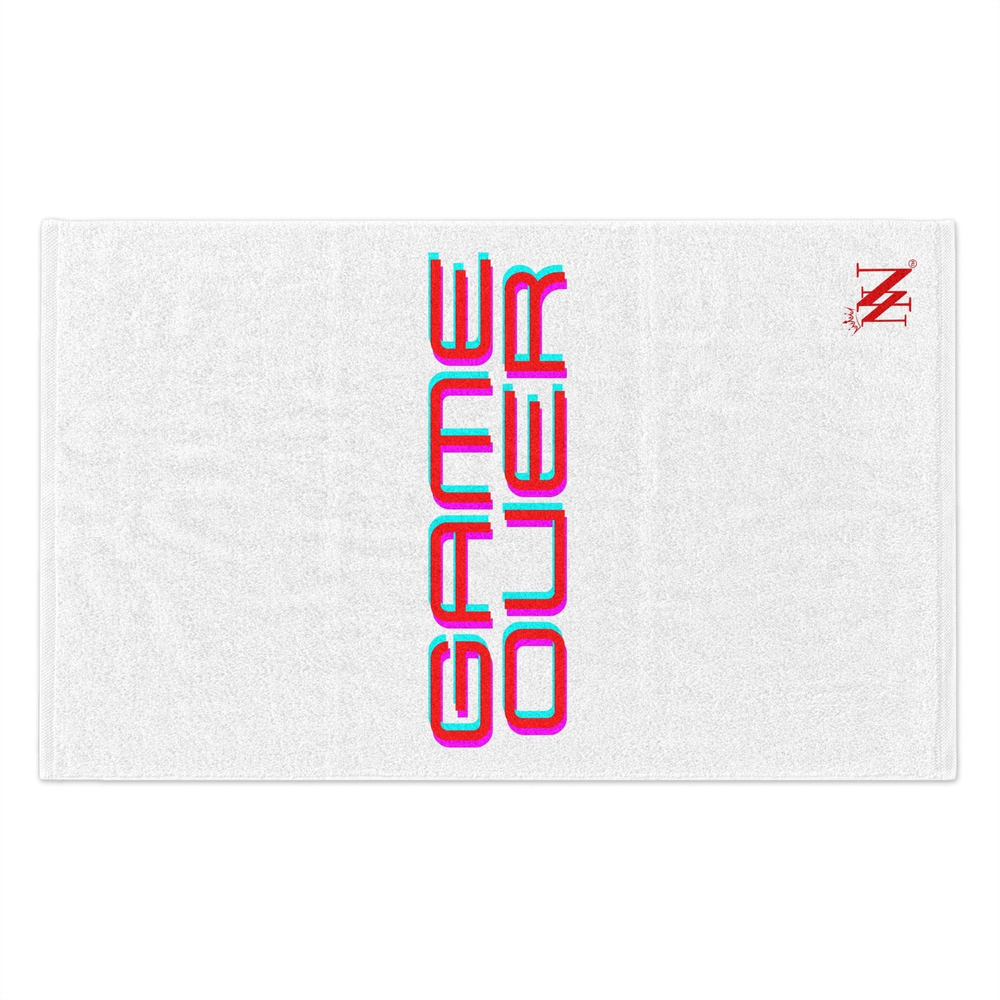 Game Over | Mix & Match Soft Fun-Flirty Lovers’ Towels