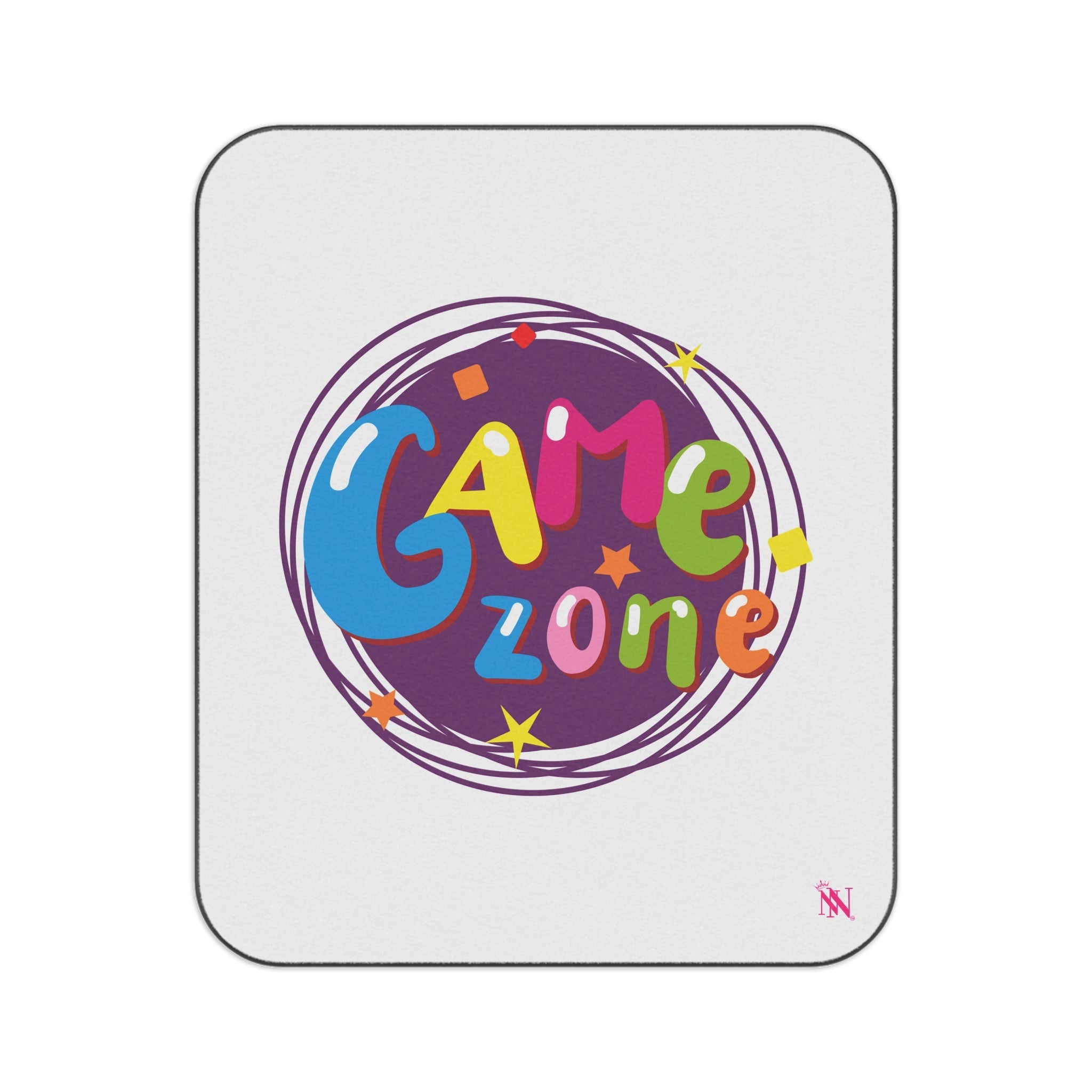 Game Zone | Mix Match Fun-Flirty Lovers’ Water-Resistant Blankets