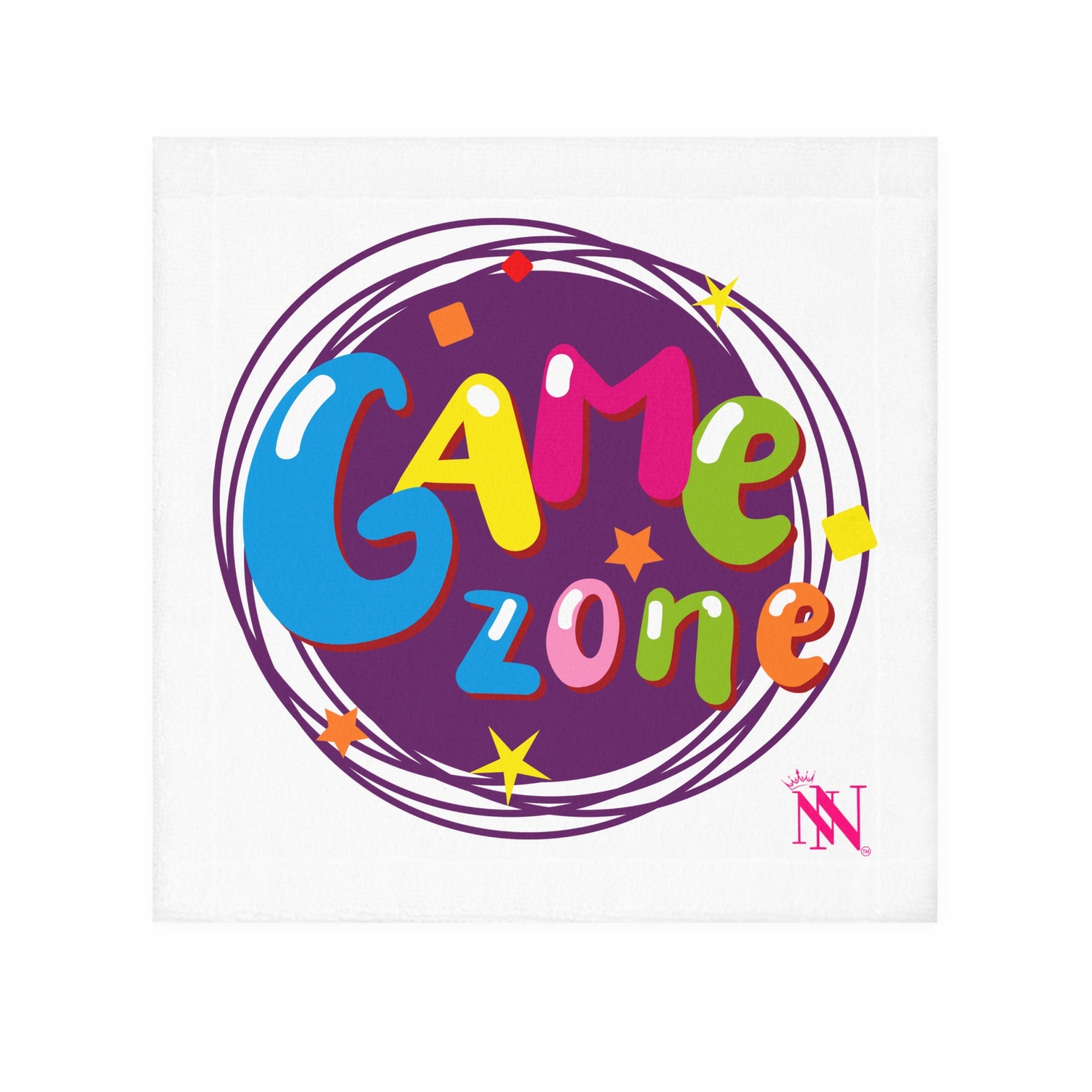Game Zone | Mix & Match Lils’ Fun-Flirty Lovers’ Towels