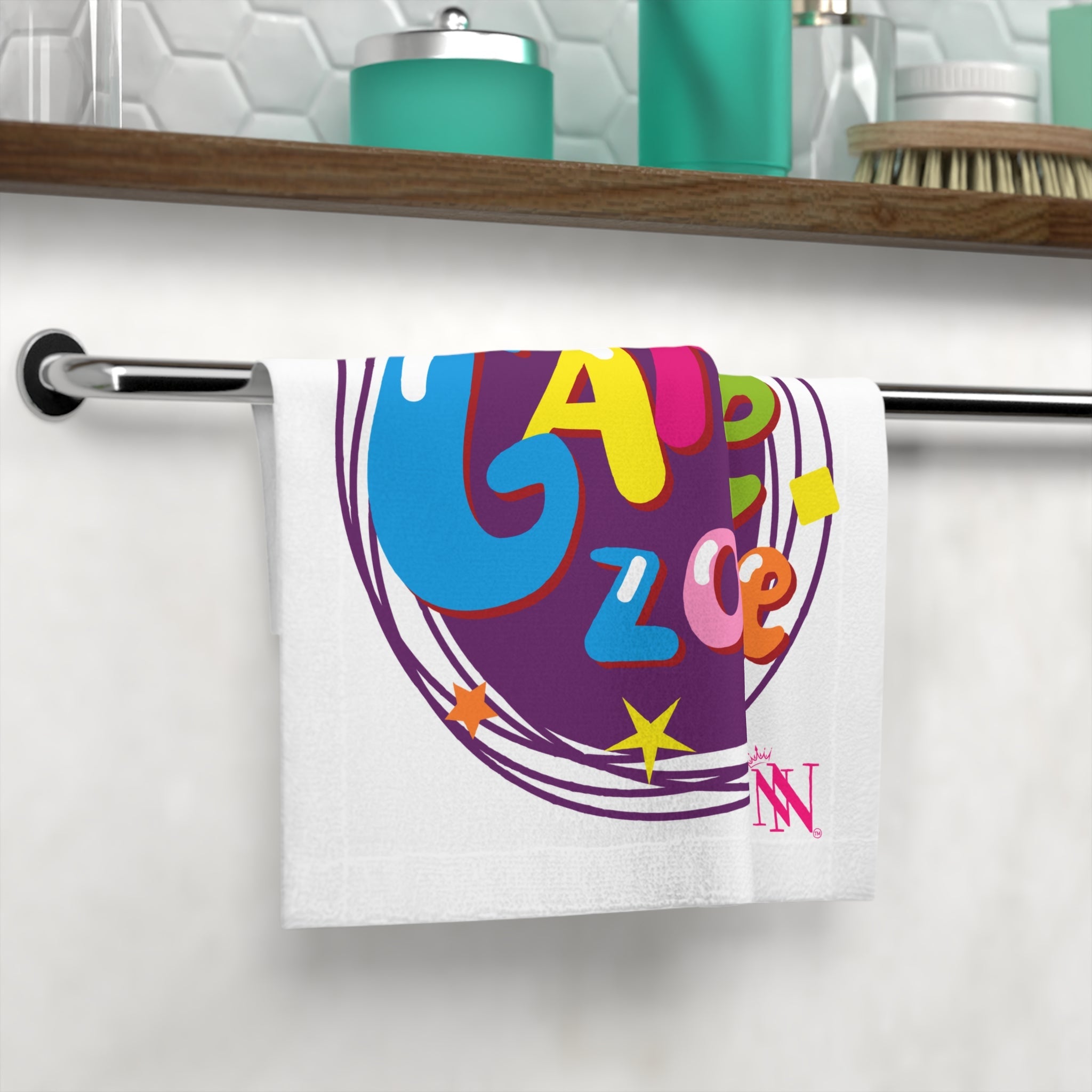 Game Zone | Mix & Match Lils’ Fun-Flirty Lovers’ Towels