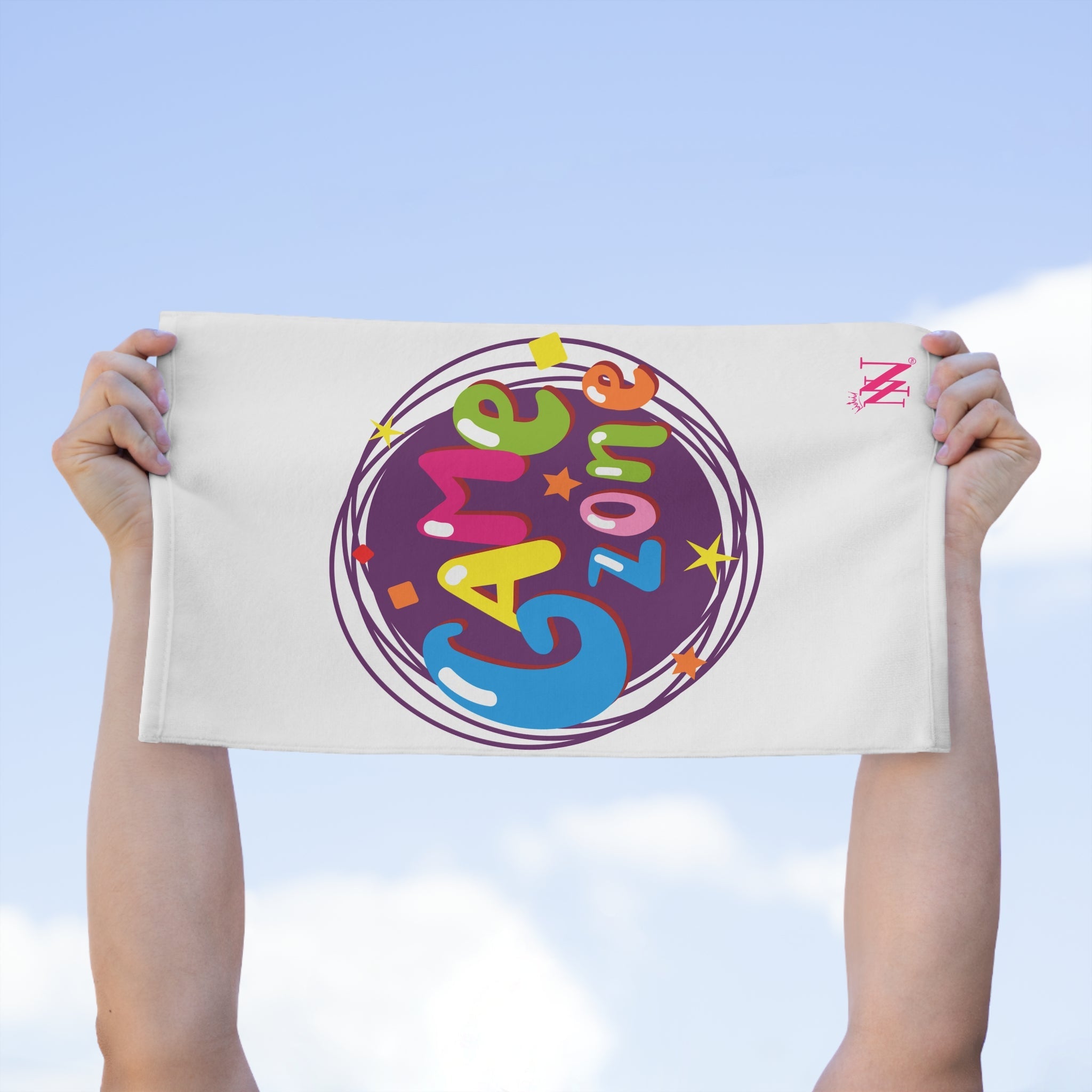 Game Zone | Mix & Match Soft Fun-Flirty Lovers’ Towels