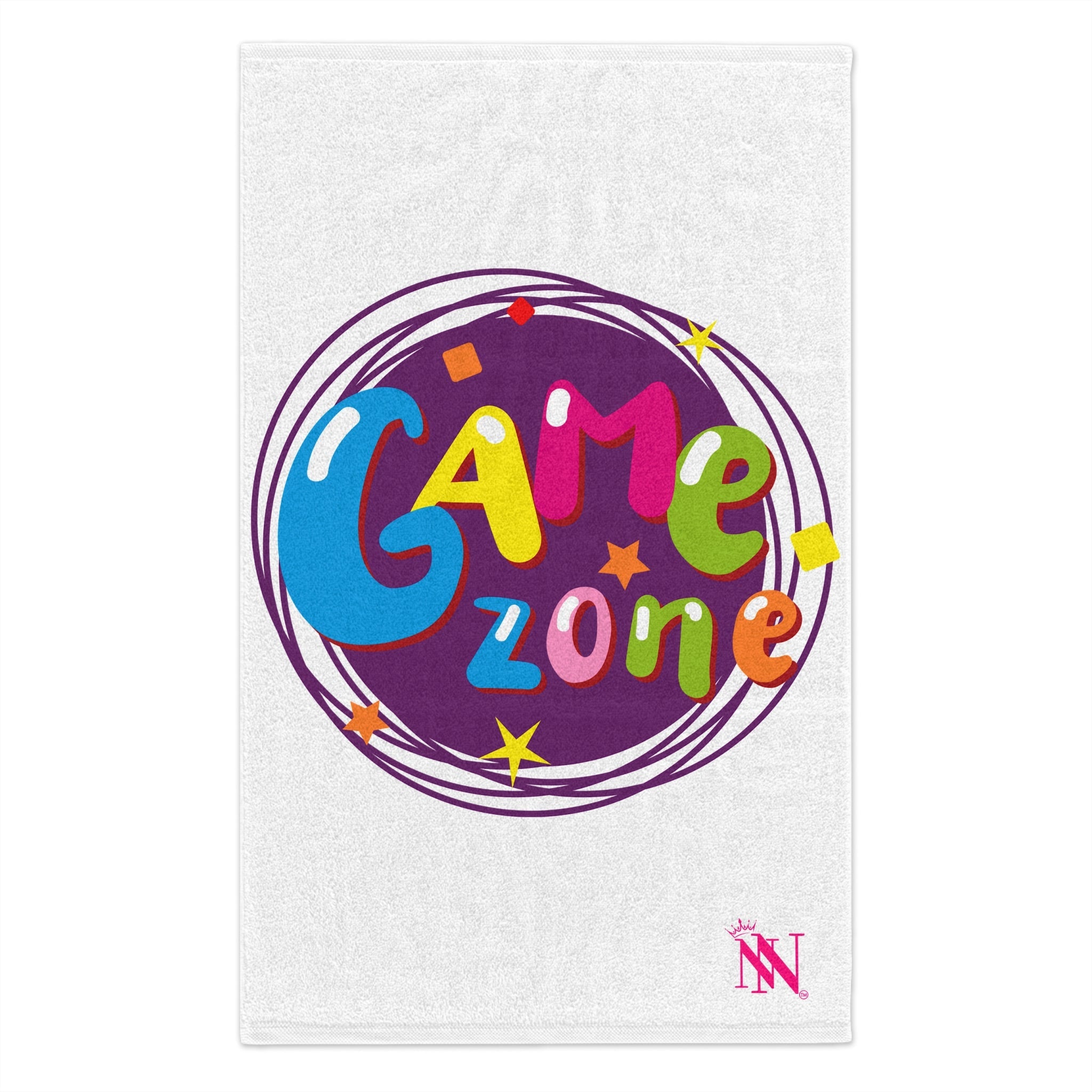 Game Zone | Mix & Match Soft Fun-Flirty Lovers’ Towels