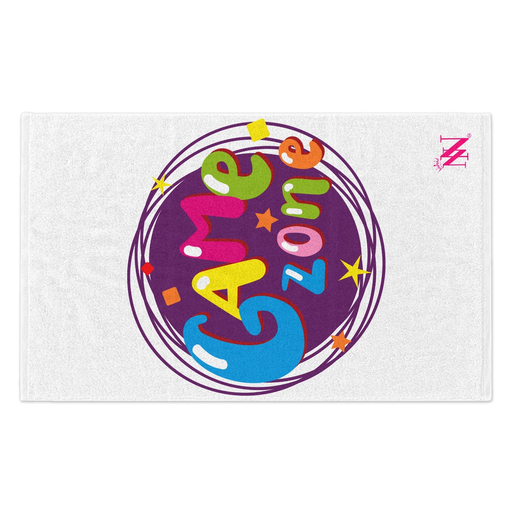 Game Zone | Mix & Match Soft Fun-Flirty Lovers’ Towels