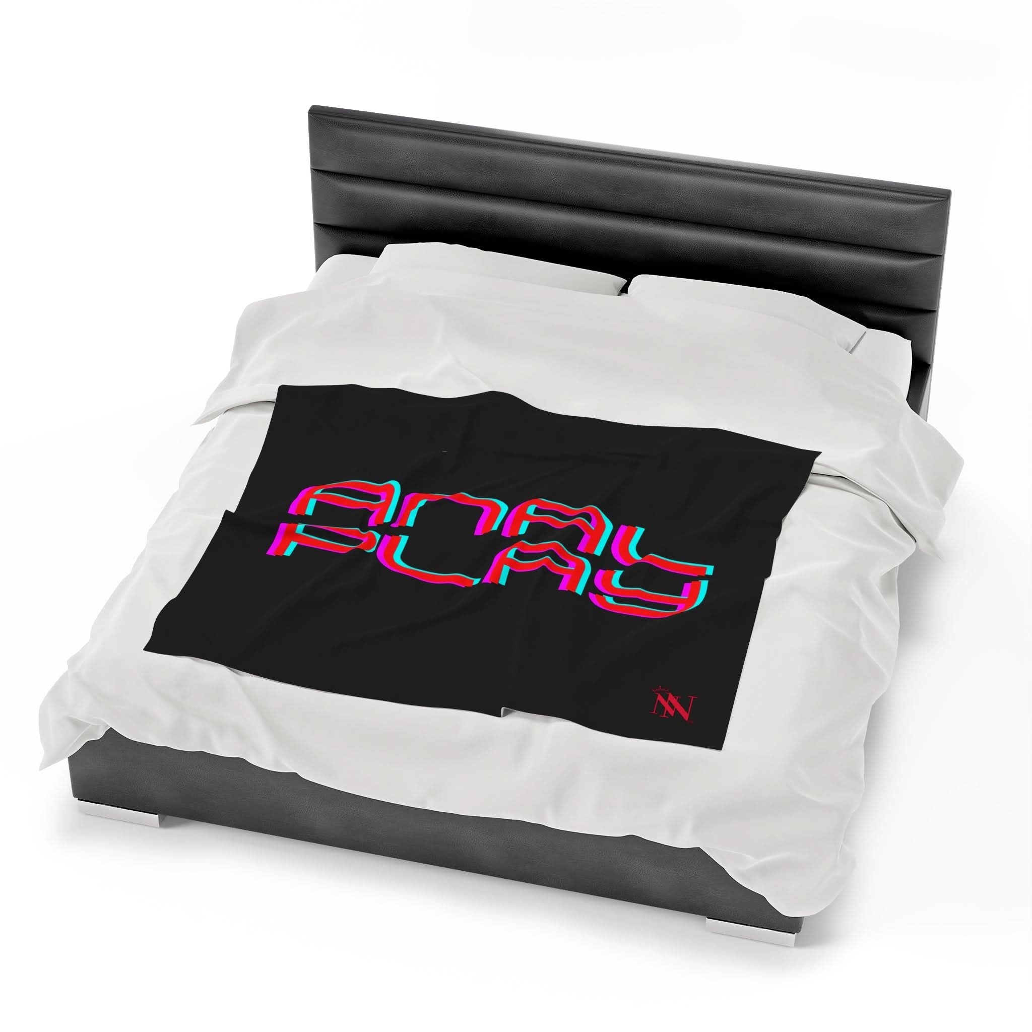 Gamers Anal Play | Mix & Match Fun-Flirty Loversā Blankets