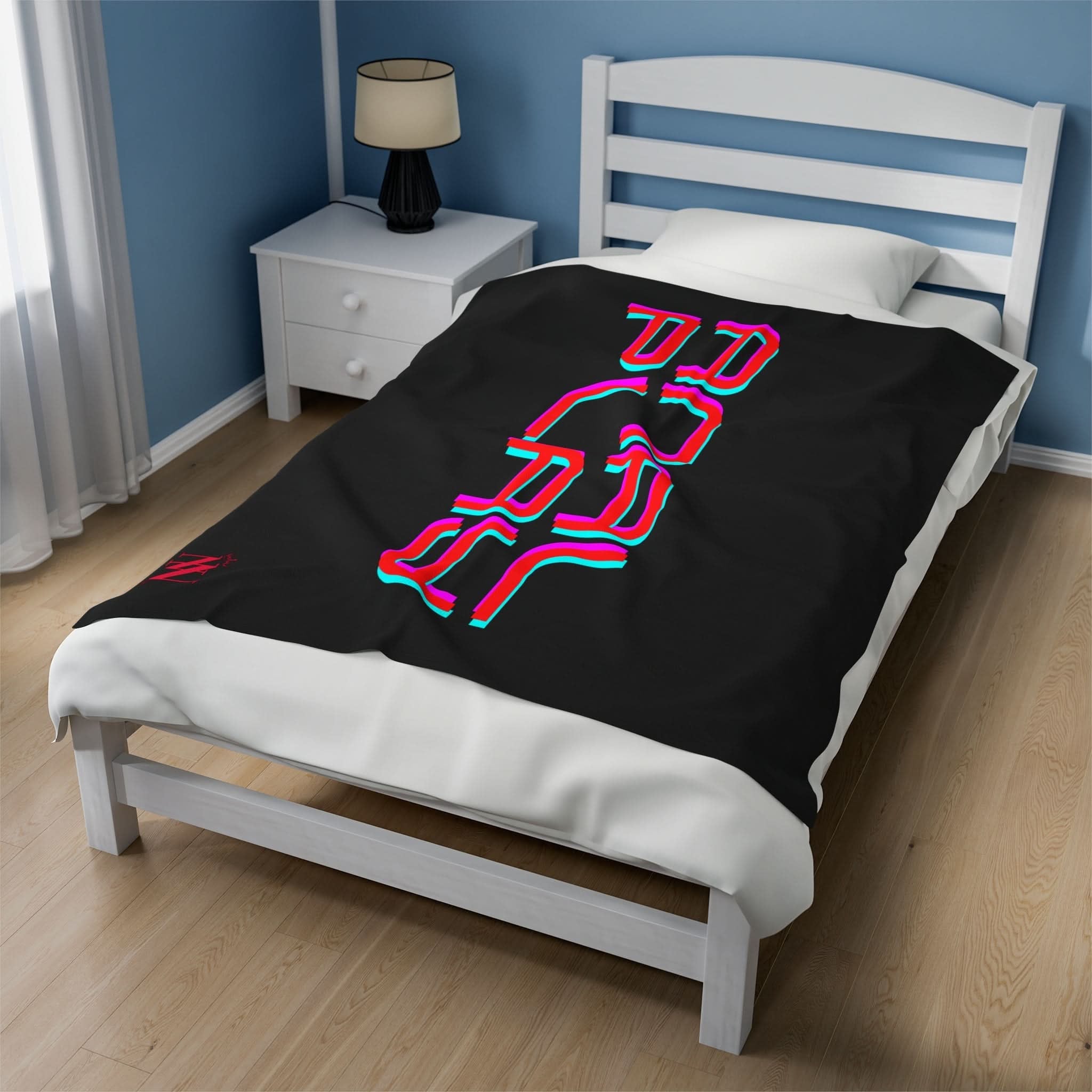 Gamers Anal Play | Mix & Match Fun-Flirty Loversā Blankets