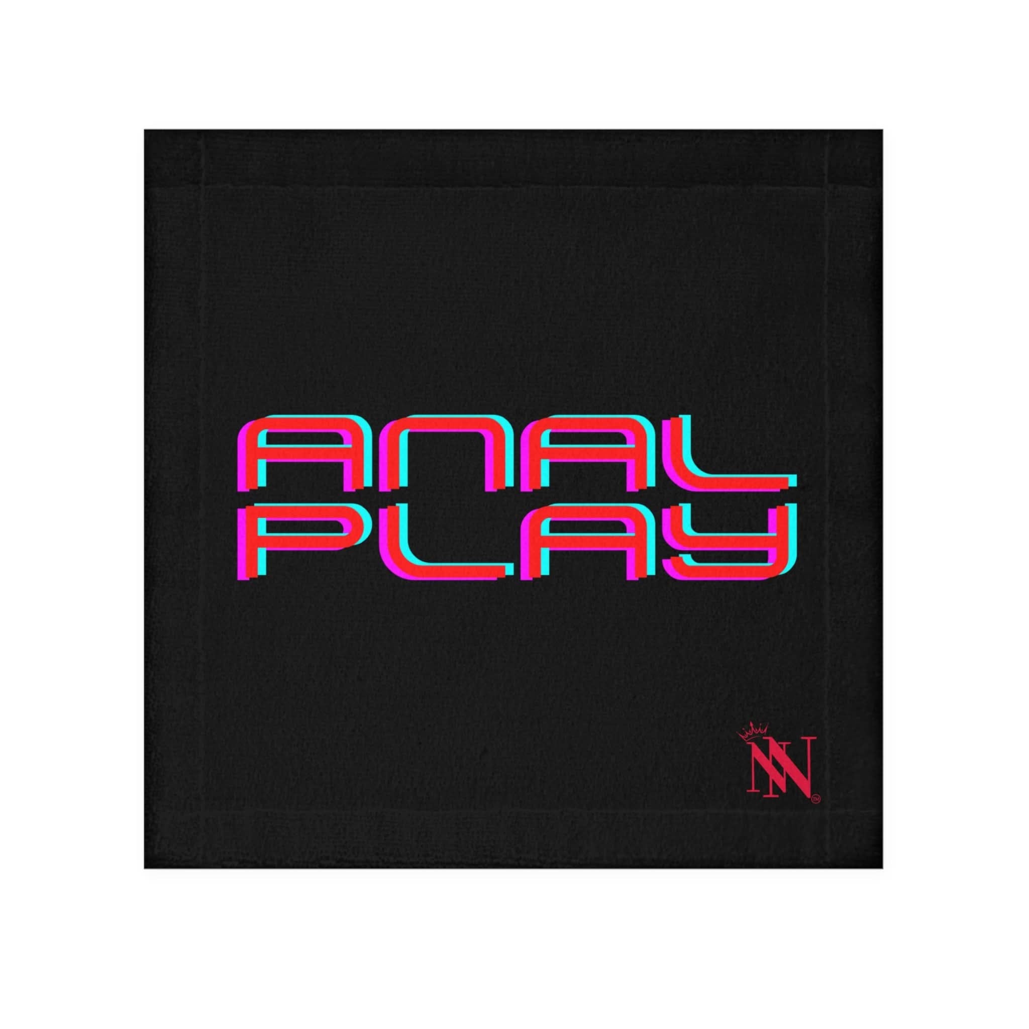 Gamers Anal Play | Mix & Match Lils’ Fun-Flirty Lovers’ Towels