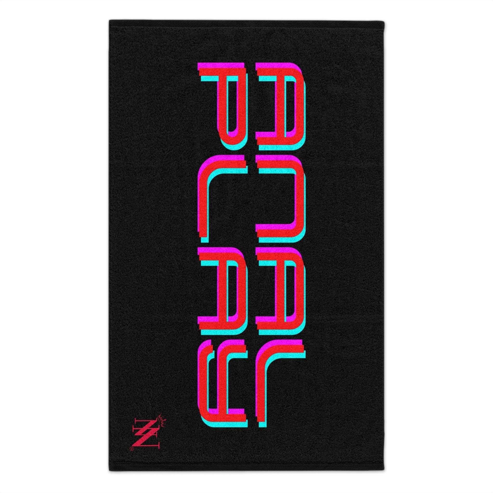 Gamers Anal Play | Mix & Match Soft Fun-Flirty Lovers’ Towels