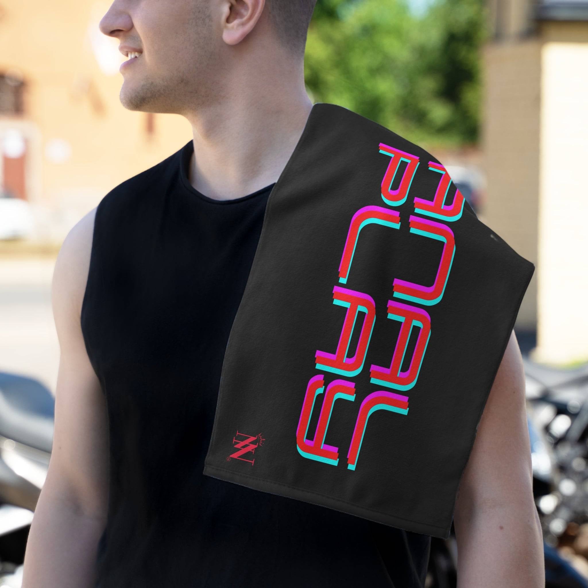 Gamers Anal Play | Mix & Match Soft Fun-Flirty Lovers’ Towels