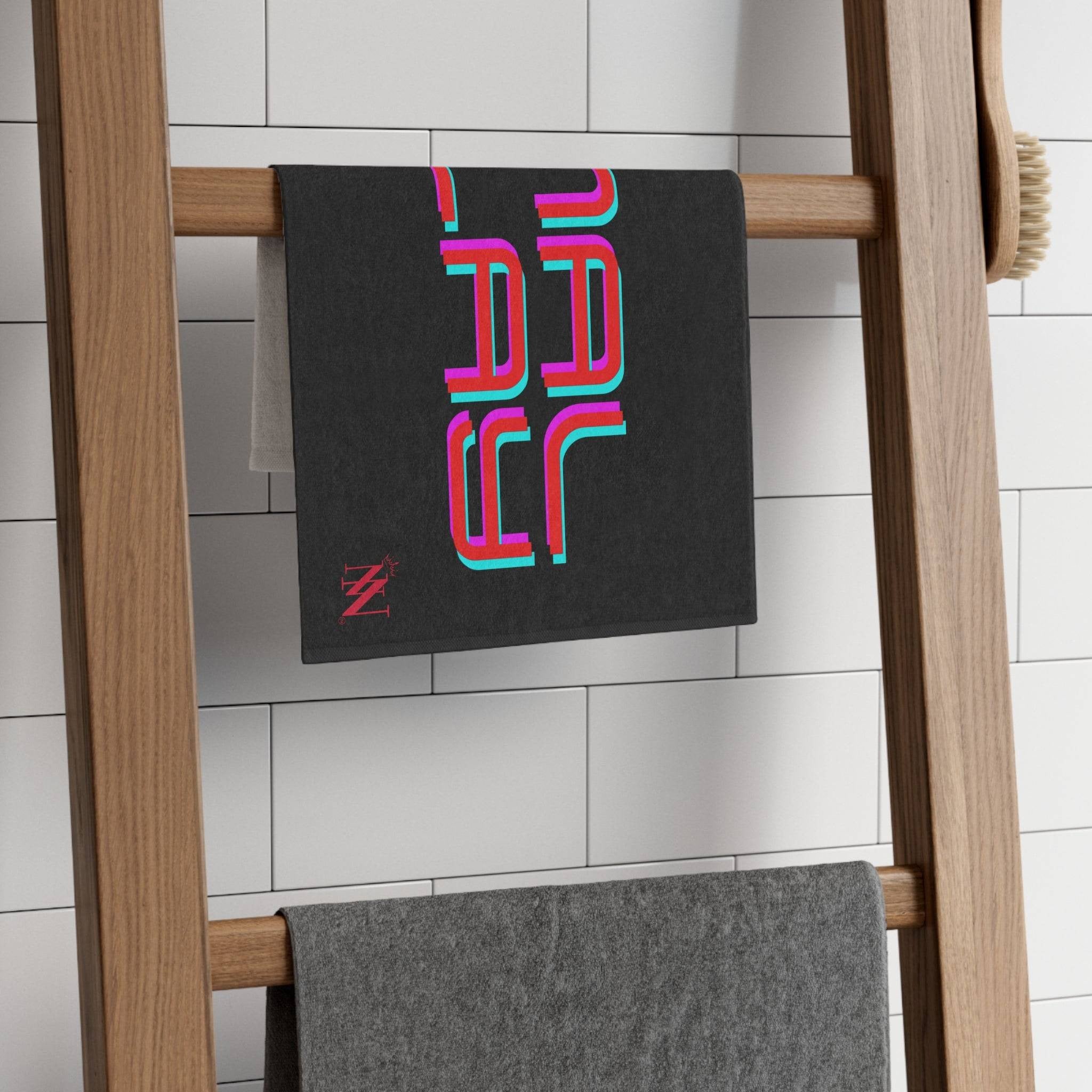 Gamers Anal Play | Mix & Match Soft Fun-Flirty Lovers’ Towels