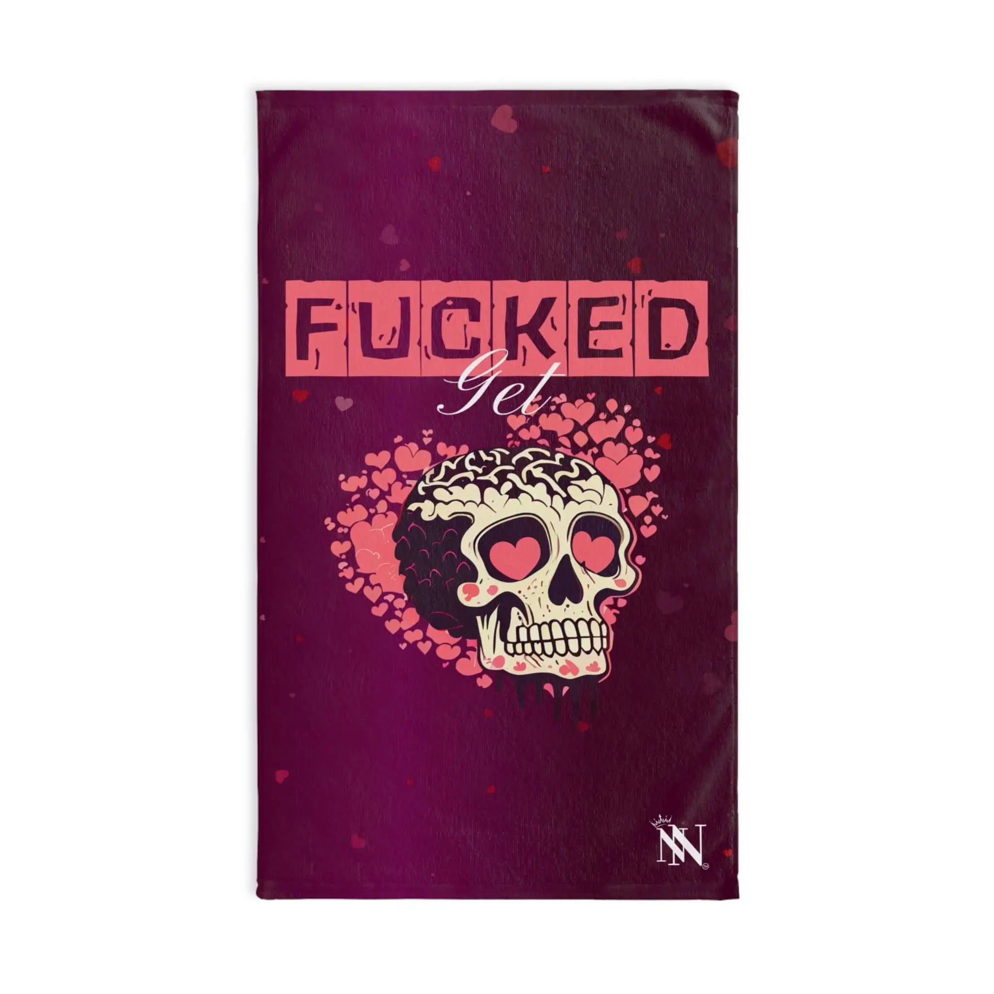 Get Fucked | Mix & Match Original Fun-Flirty Lovers’ Towels