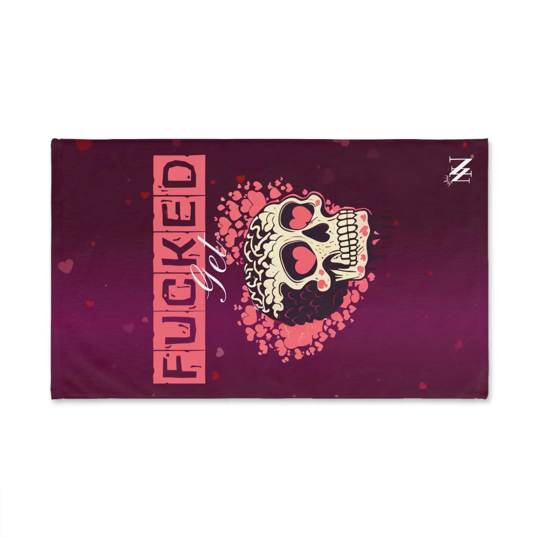 Get Fucked | Mix & Match Original Fun-Flirty Lovers’ Towels