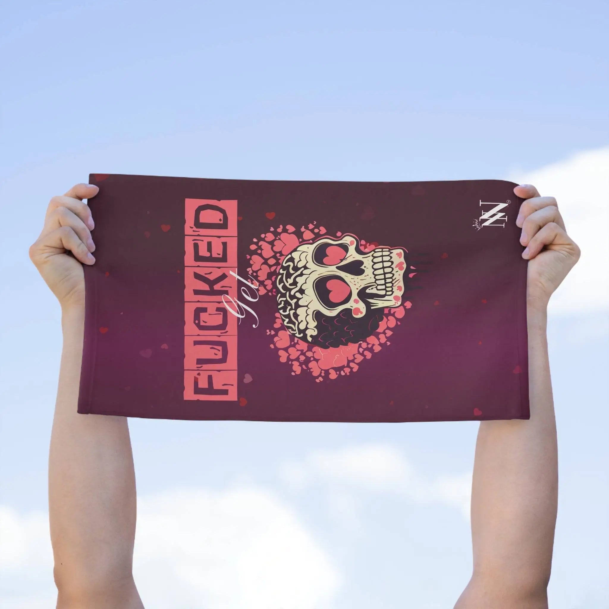 Get Fucked | Mix & Match Soft Fun-Flirty Lovers’ Towels