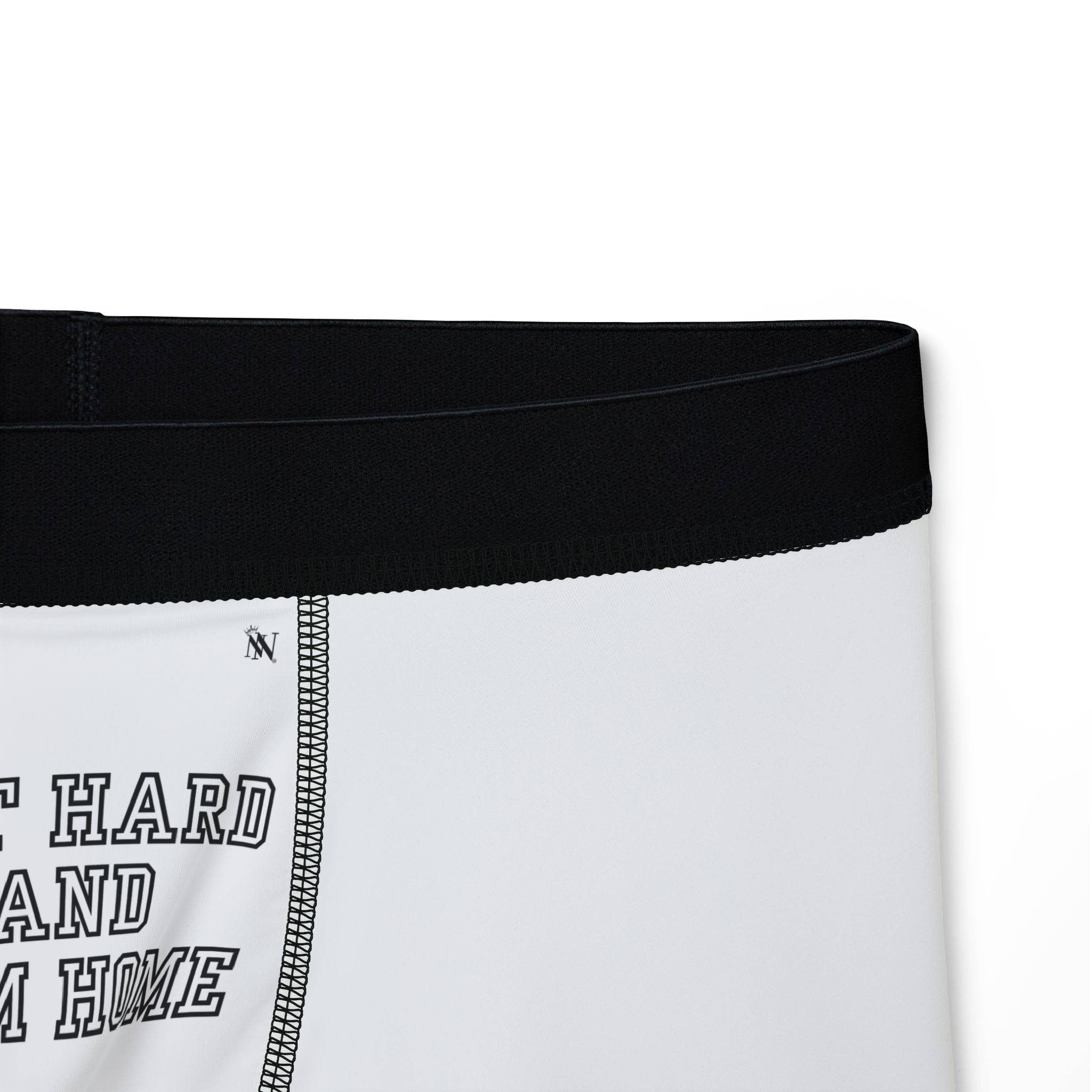Get Hard and Cum Home | Mix and Match Fun-Flirty Lovers’ Boxer Briefs