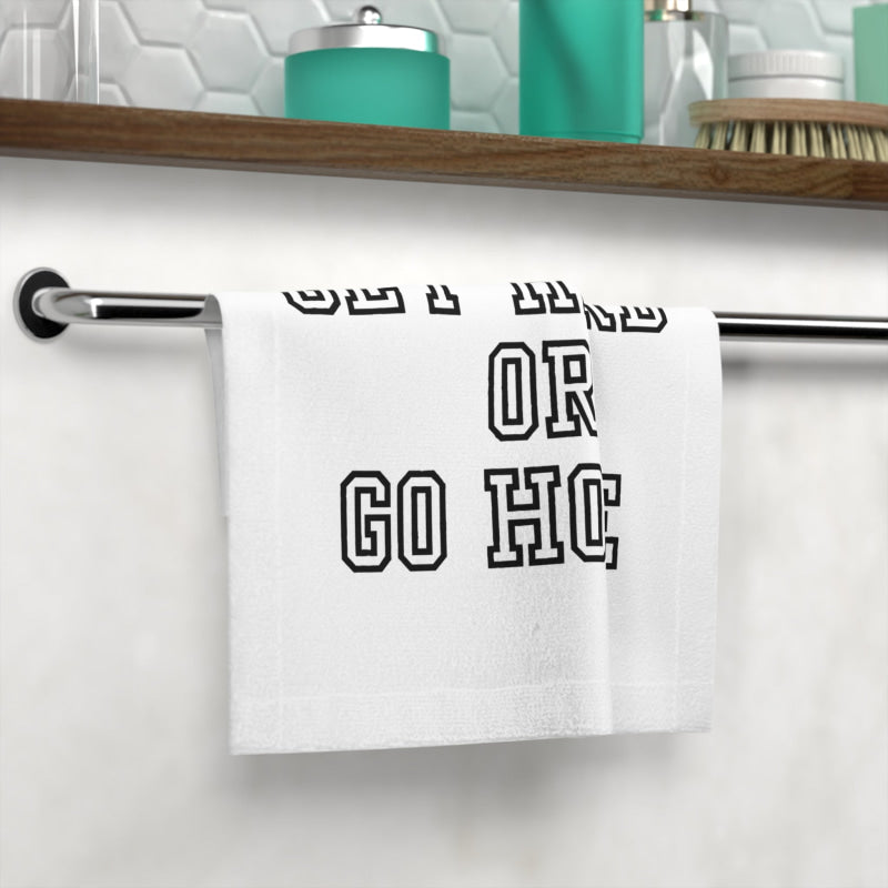 Get Hard or Go Home | Mix & Match Lils’ Fun-Flirty Lovers’ Towels