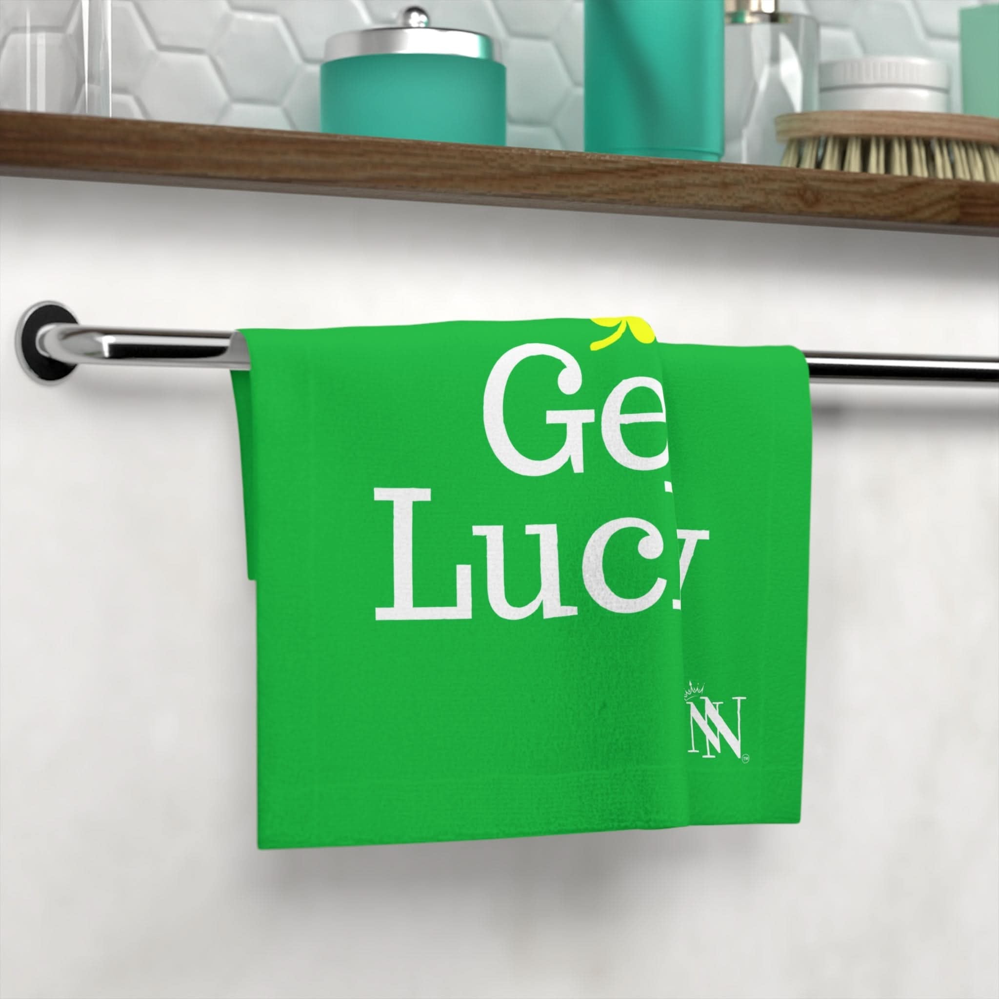 Get Lucky | Mix & Match Lils’ Fun-Flirty Lovers’ Towels