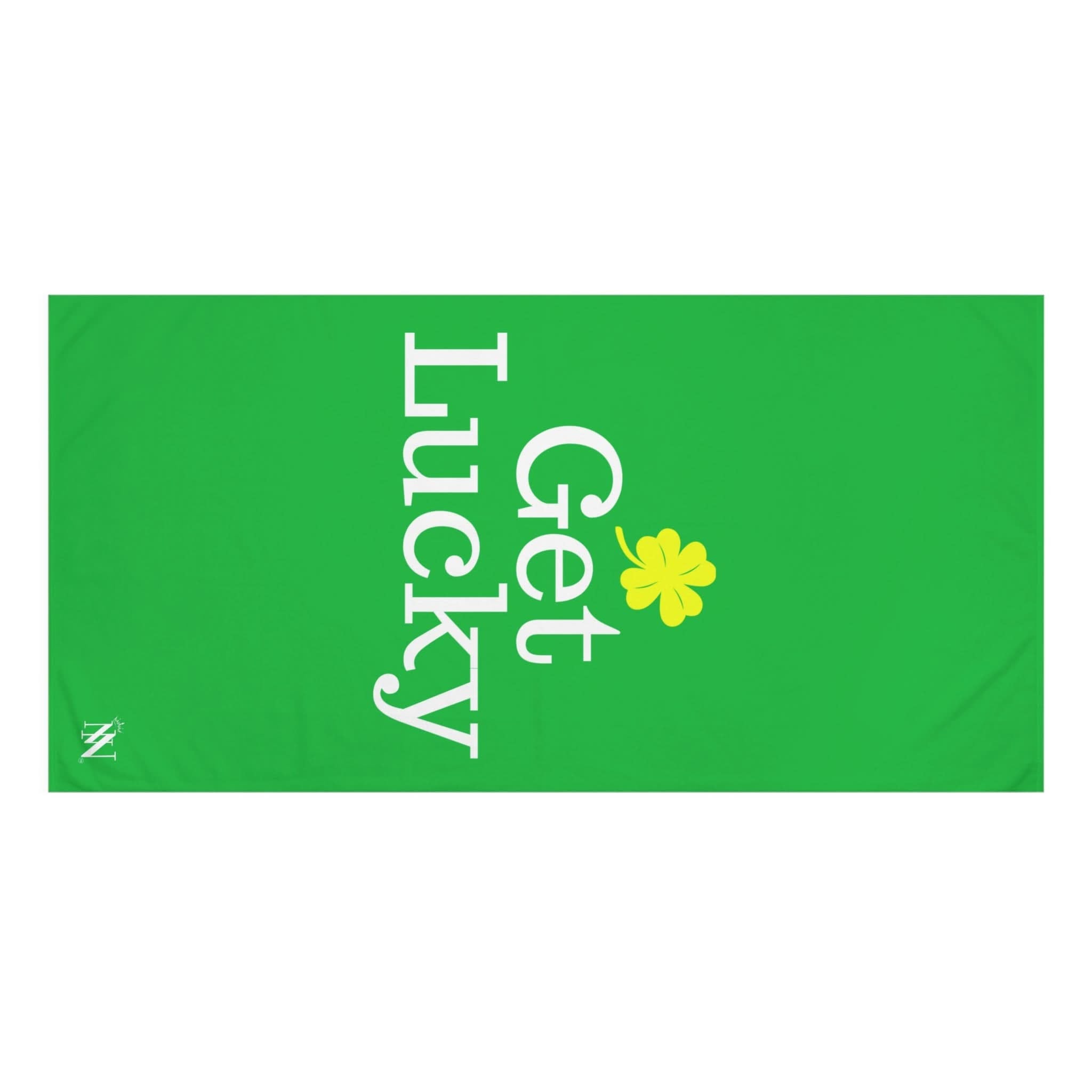 Get Lucky | Mix & Match Naughty XL Fun-Flirty Lovers’ Towels