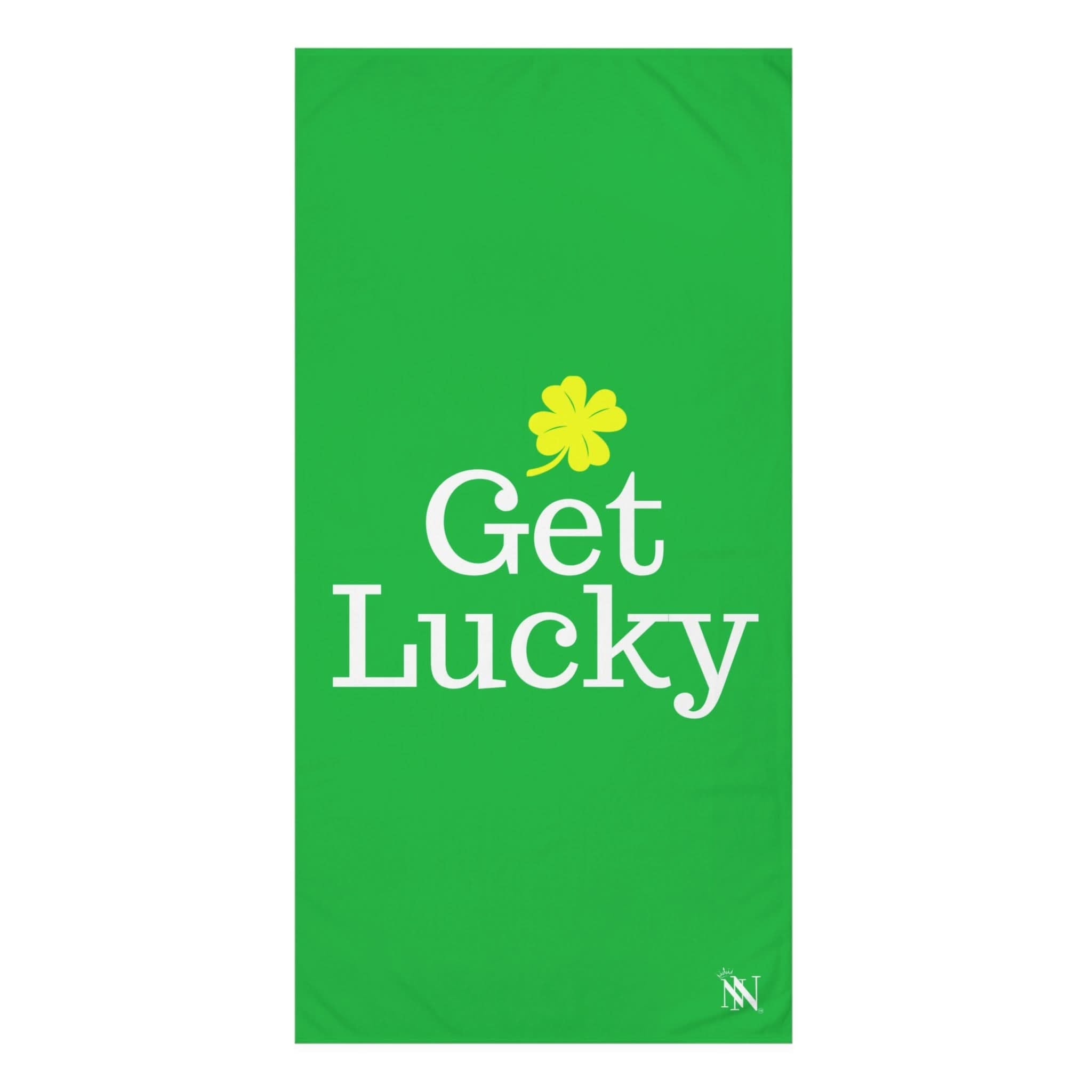 Get Lucky | Mix & Match Naughty XL Fun-Flirty Lovers’ Towels