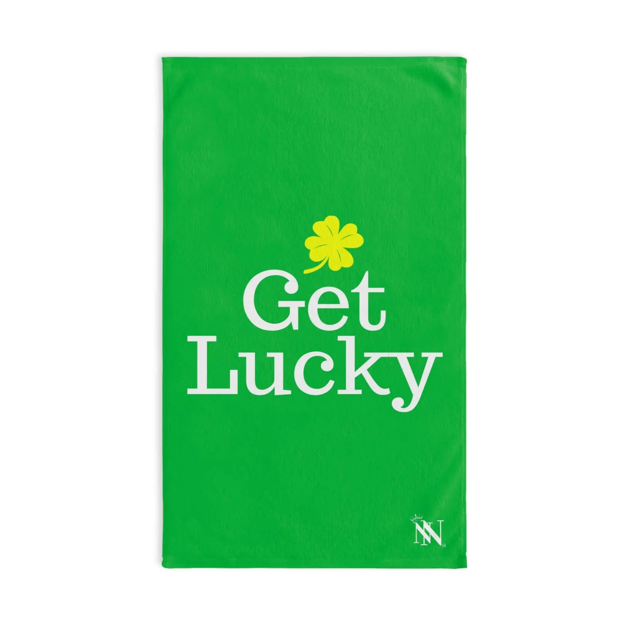 Get Lucky | Mix & Match Original Fun-Flirty Lovers’ Towels
